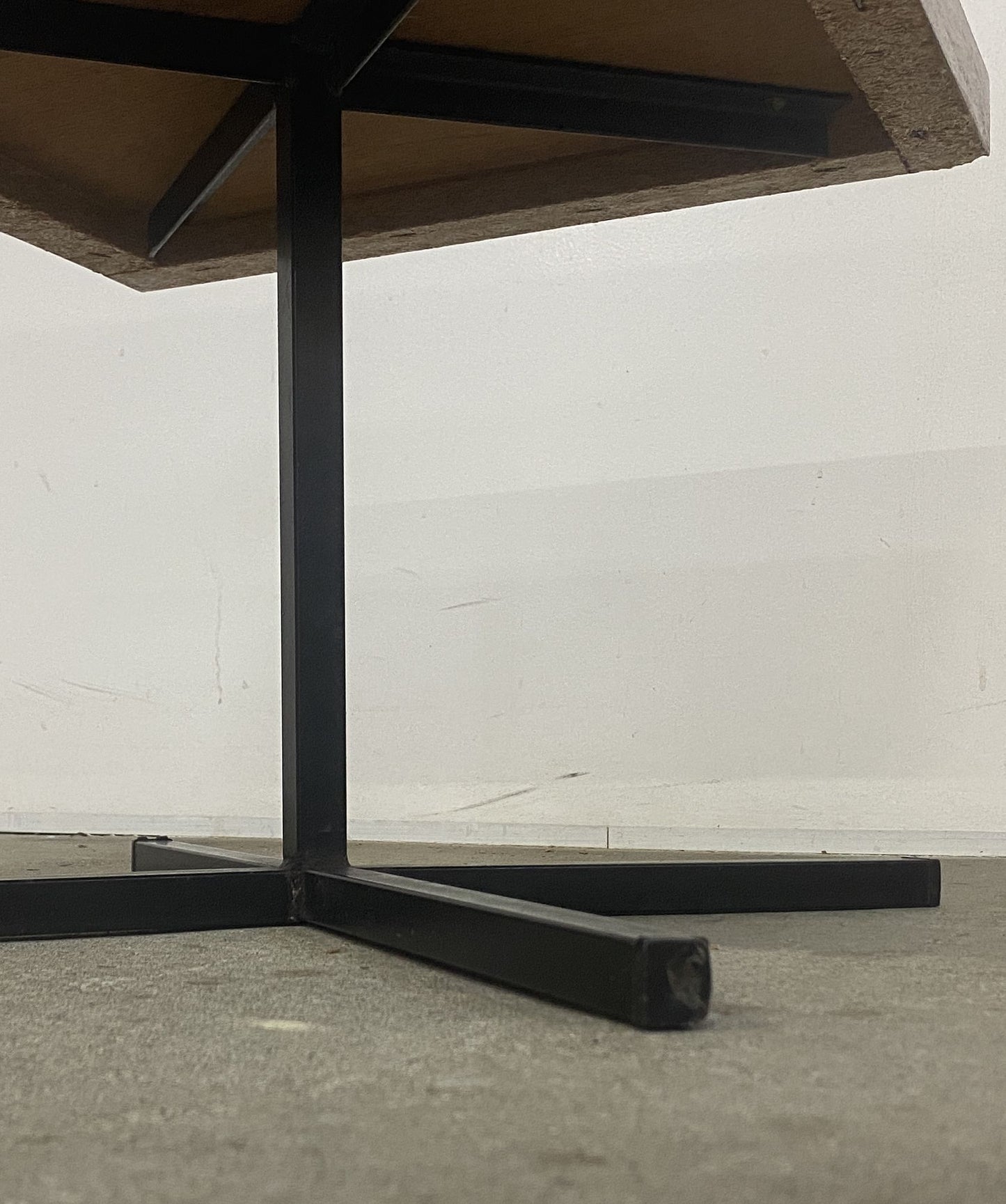 Side Table by Pierre Guariche For Meurop