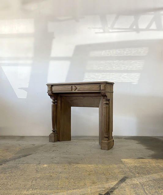Mantelpiece