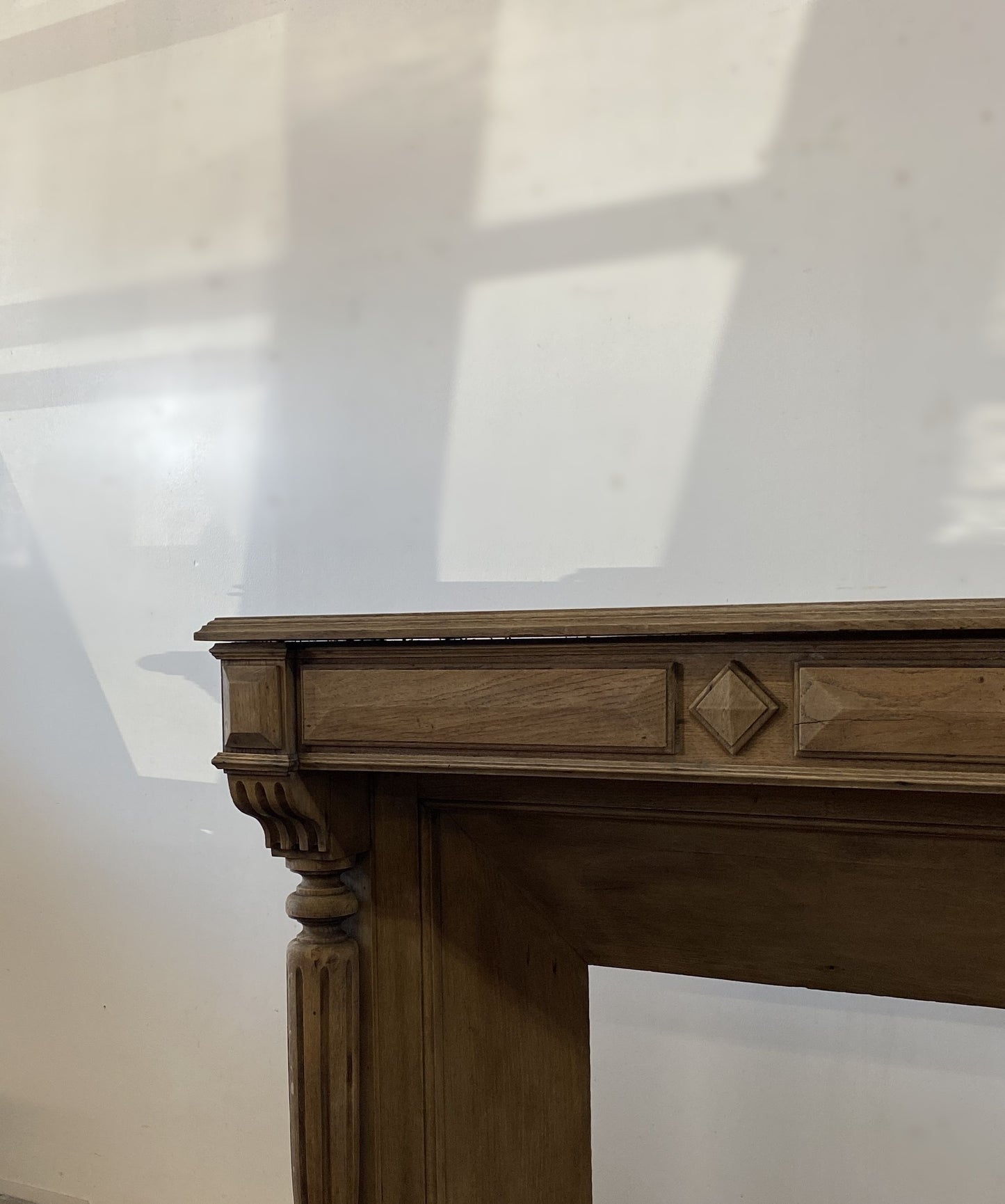 Mantelpiece