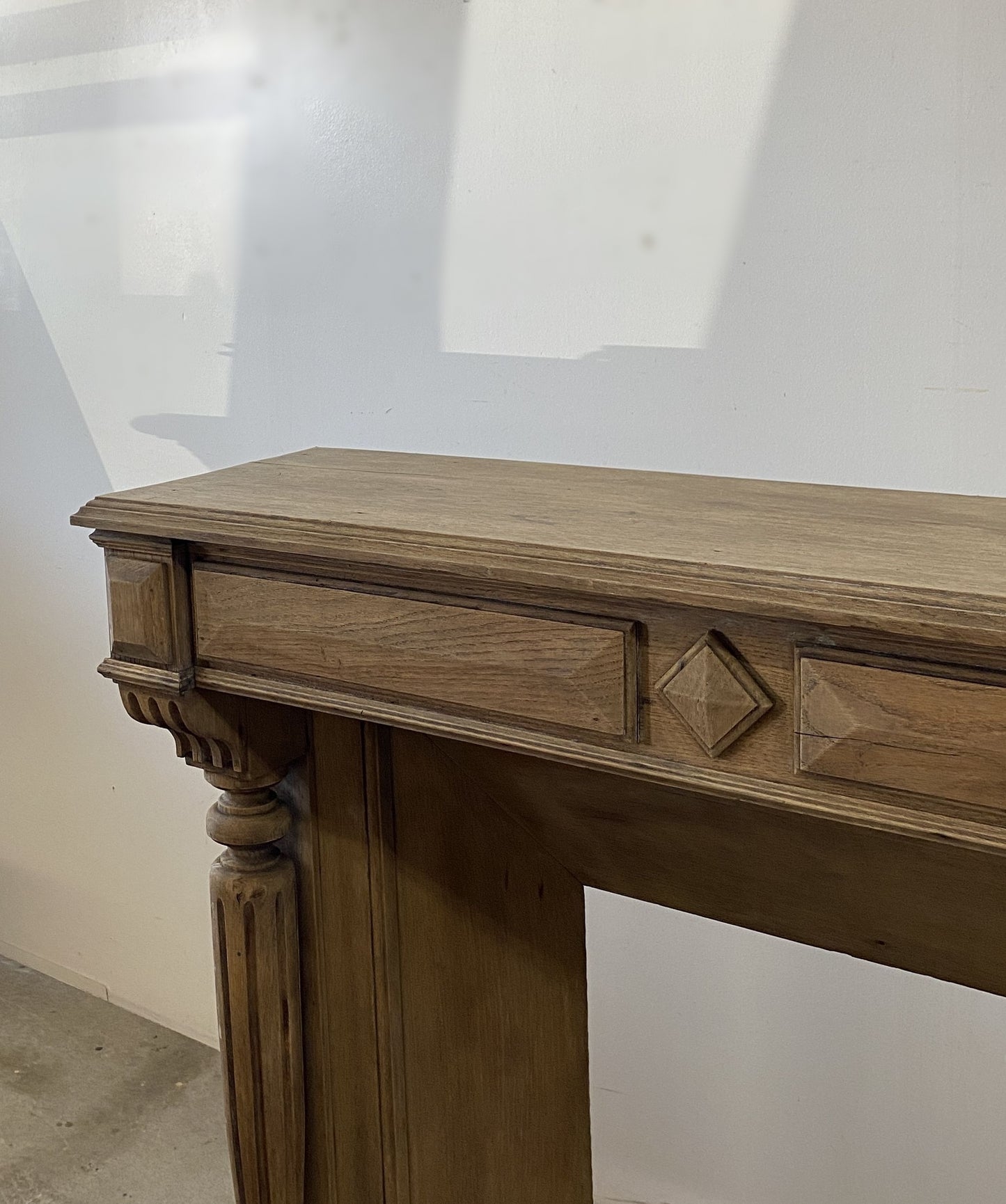 Mantelpiece