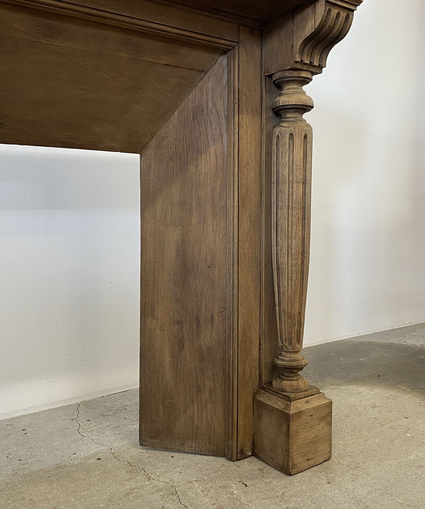 Mantelpiece