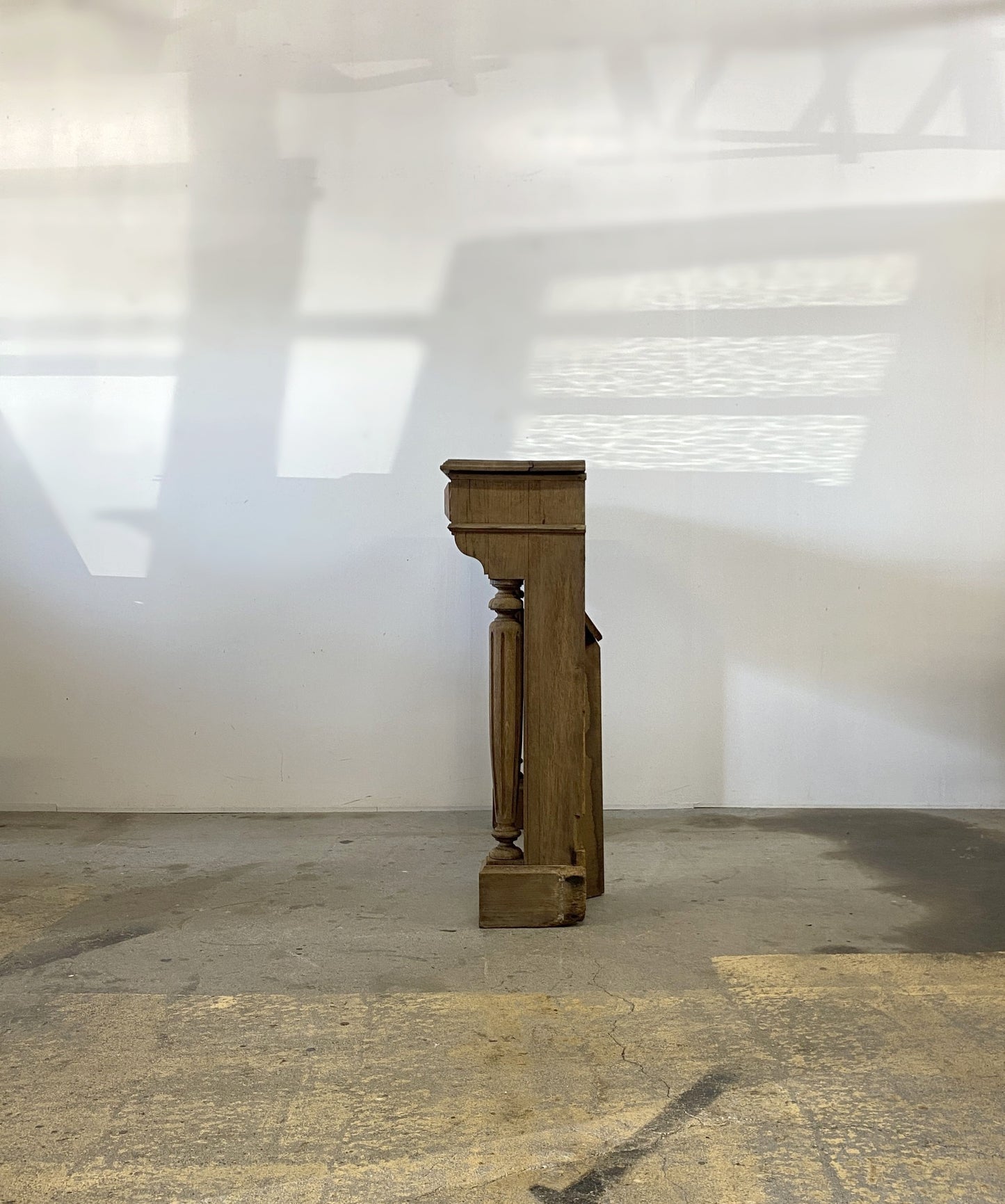 Mantelpiece