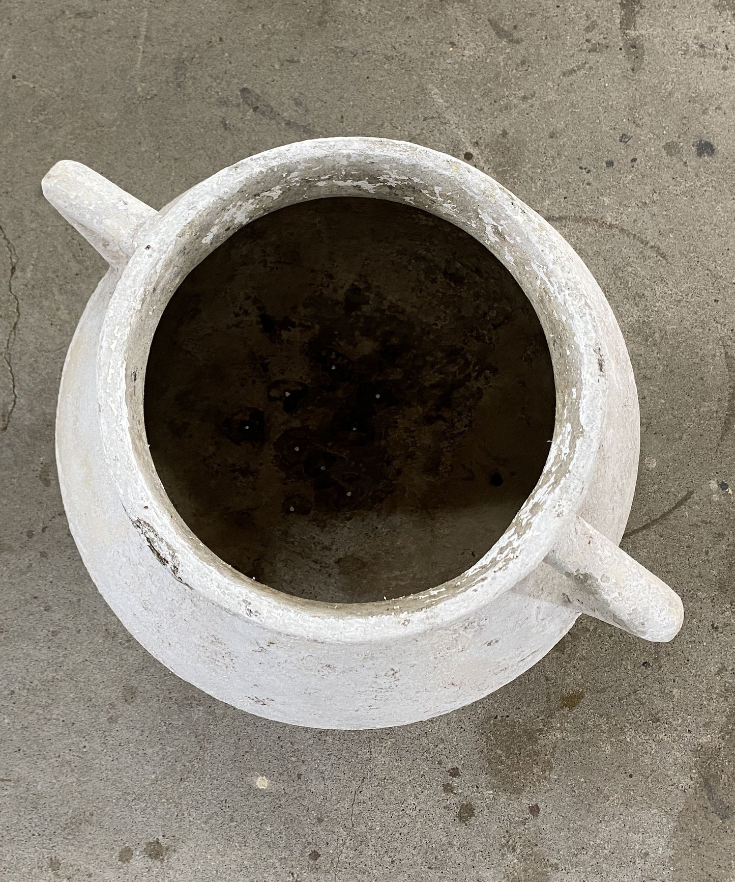 ”Willy Guhl” Planter Pot