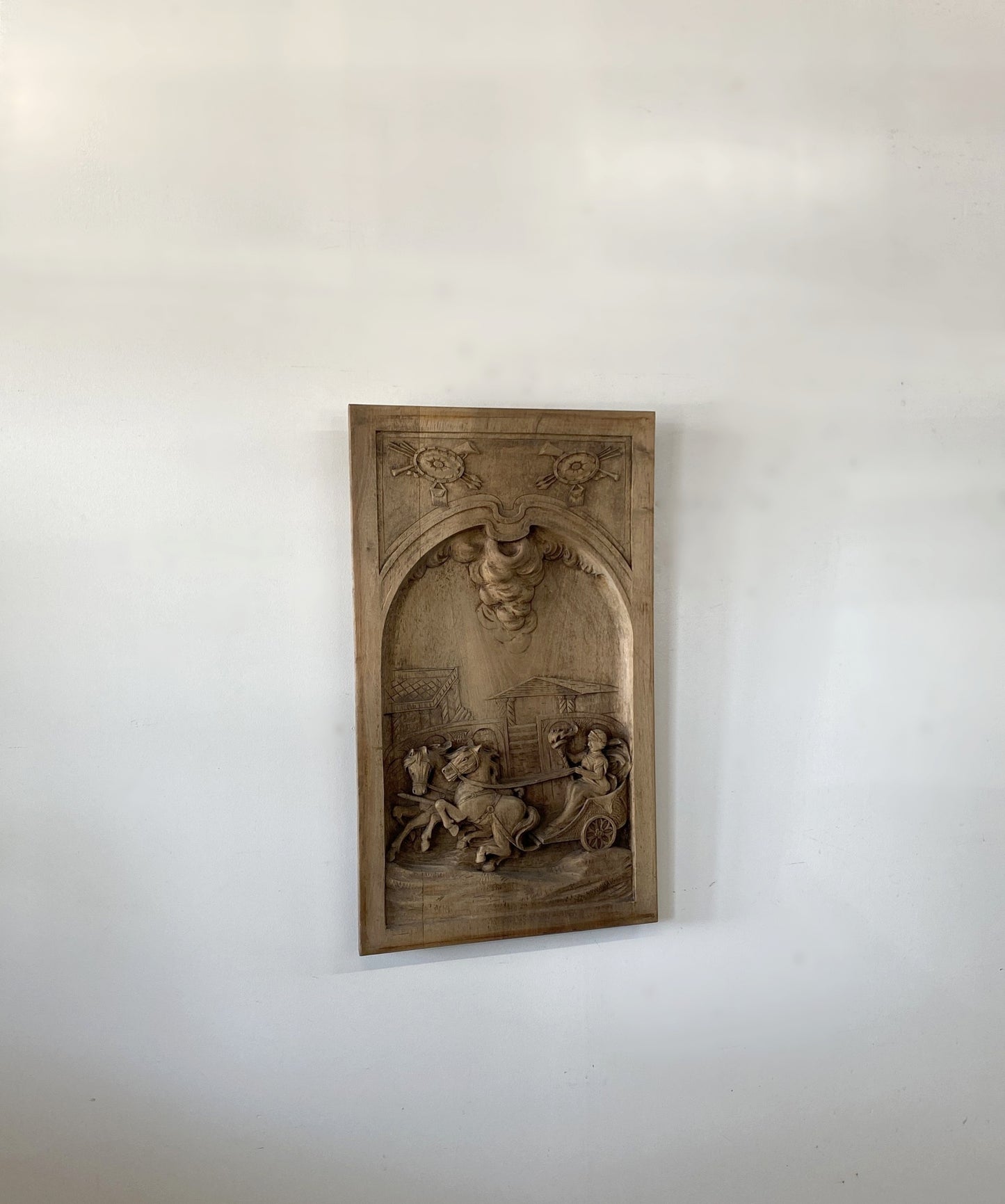 Wooden Panel