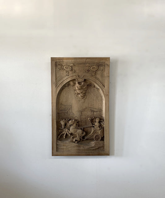 Wooden Panel