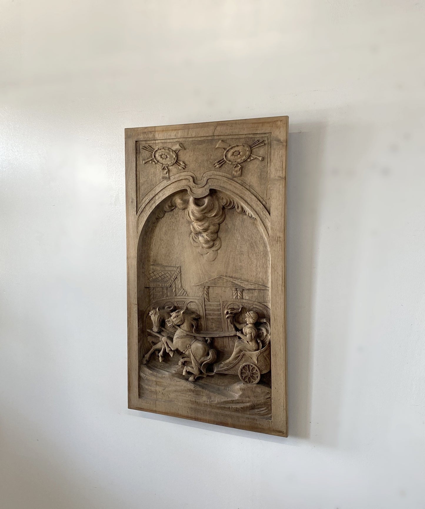 Wooden Panel