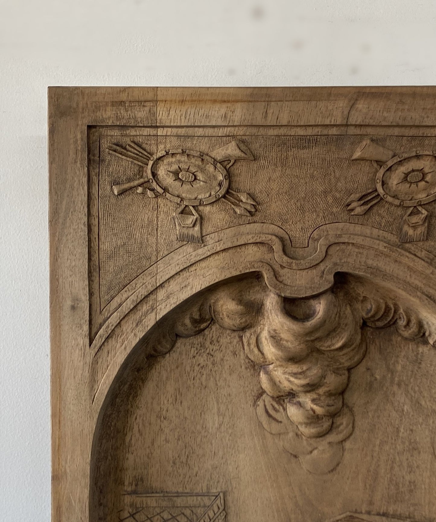 Wooden Panel
