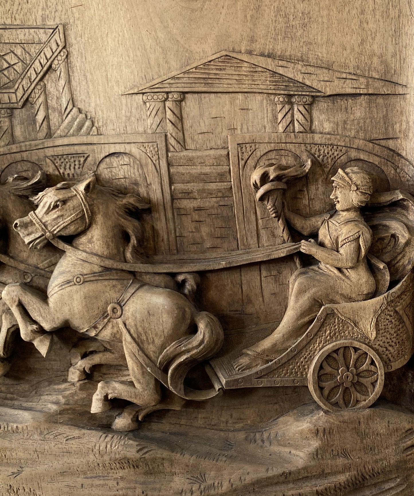 Wooden Panel