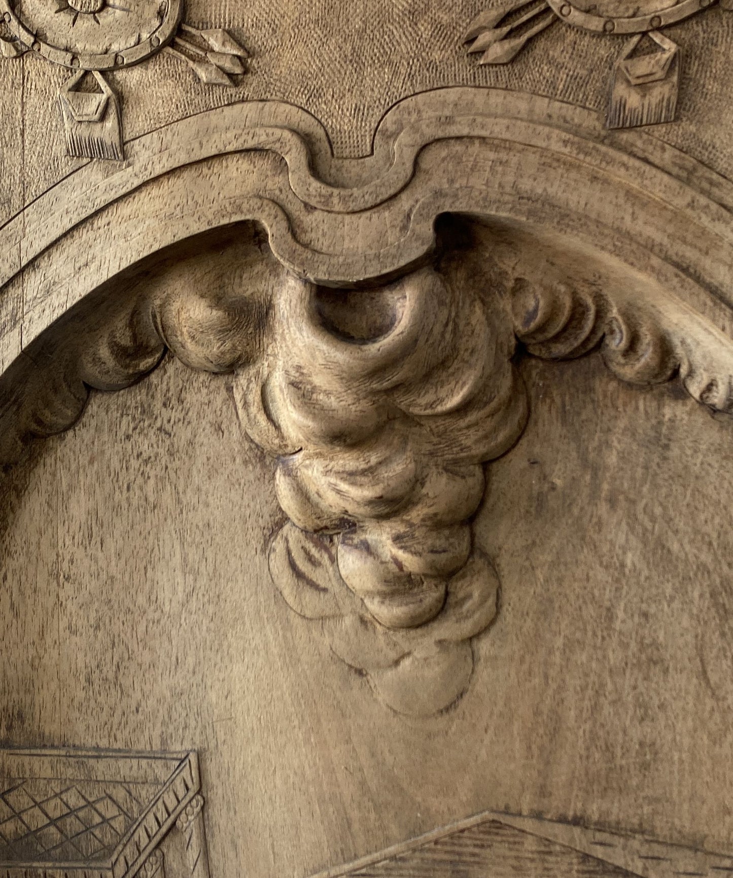 Wooden Panel