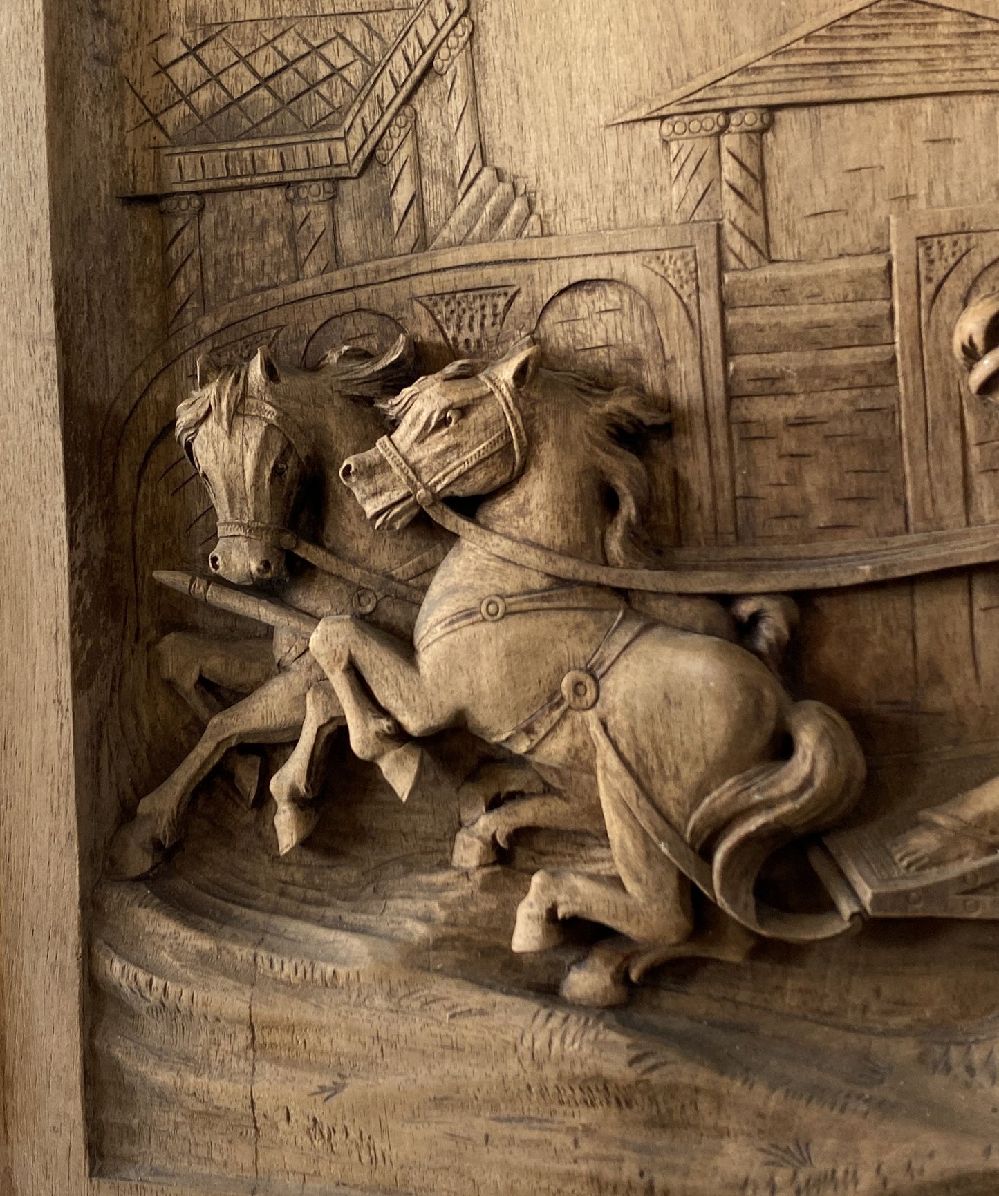 Wooden Panel