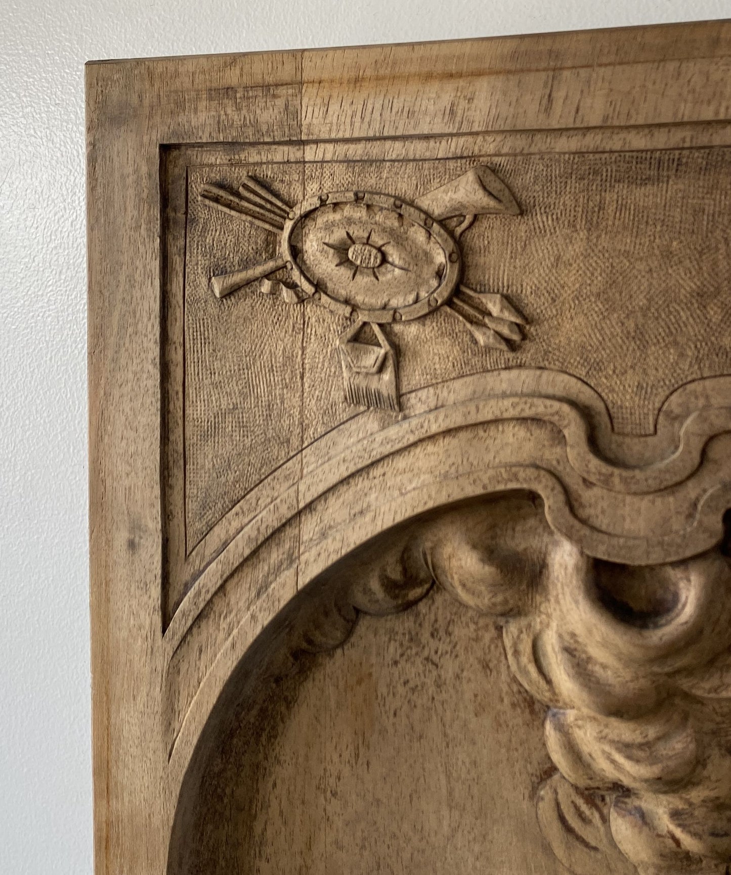 Wooden Panel