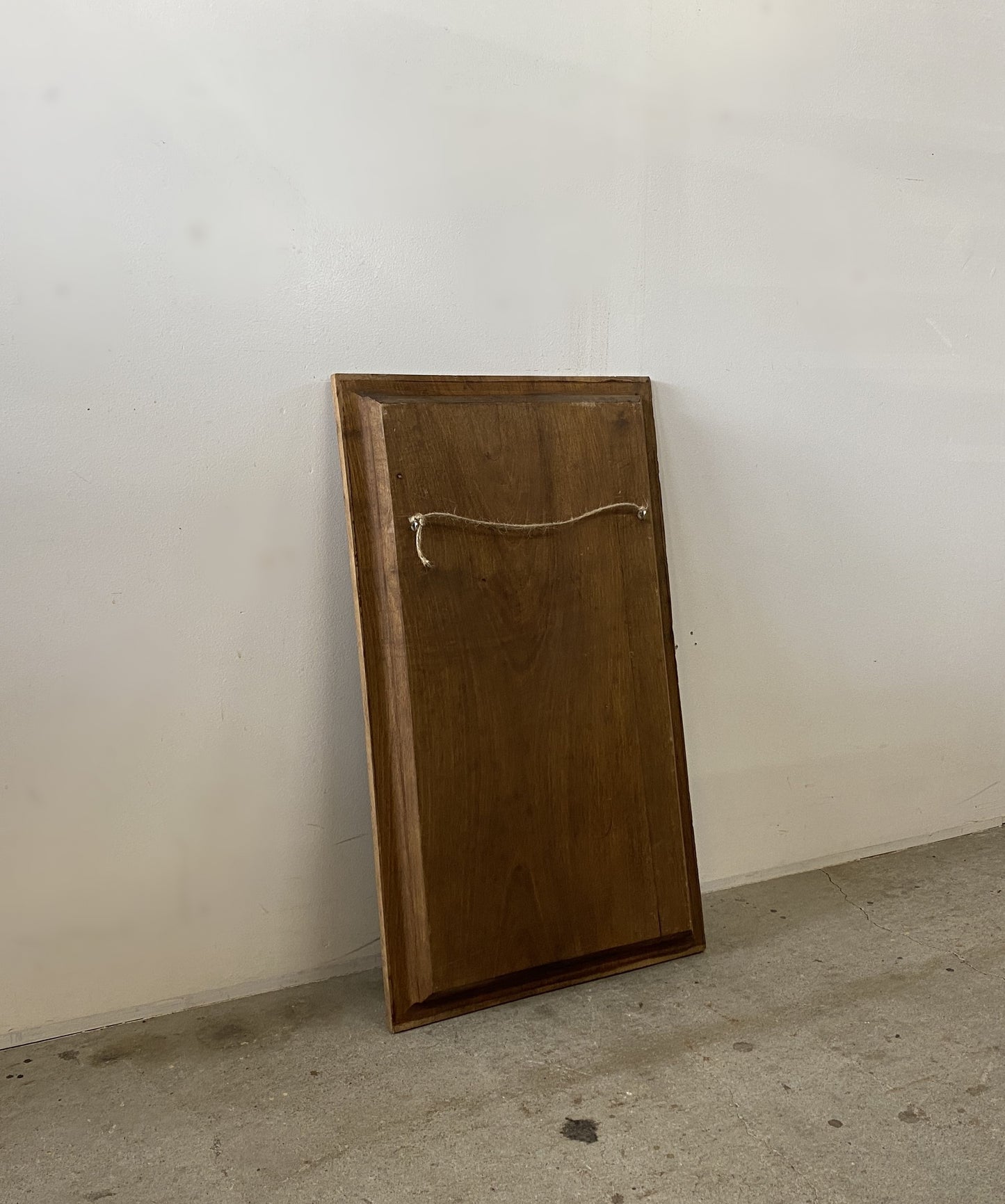 Wooden Panel