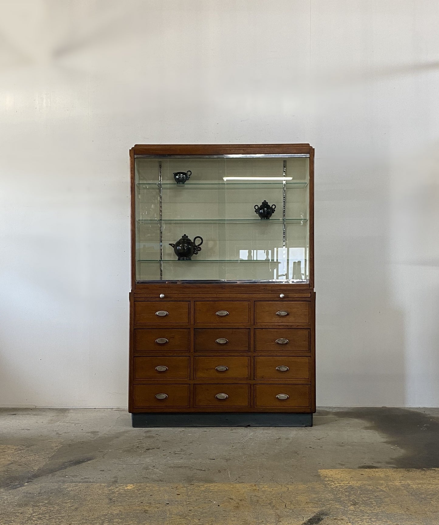 Display Glass Cabinet