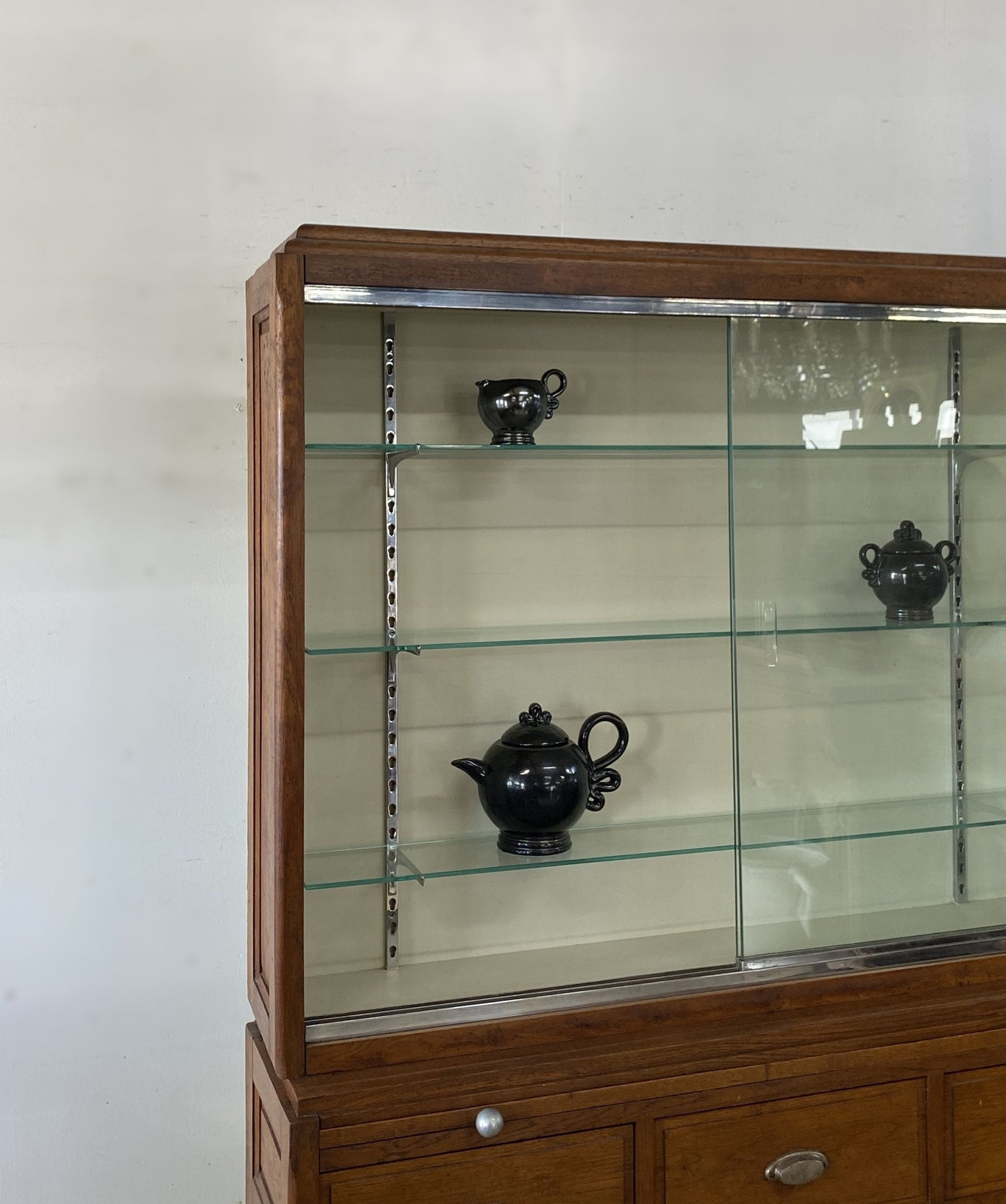 Display Glass Cabinet