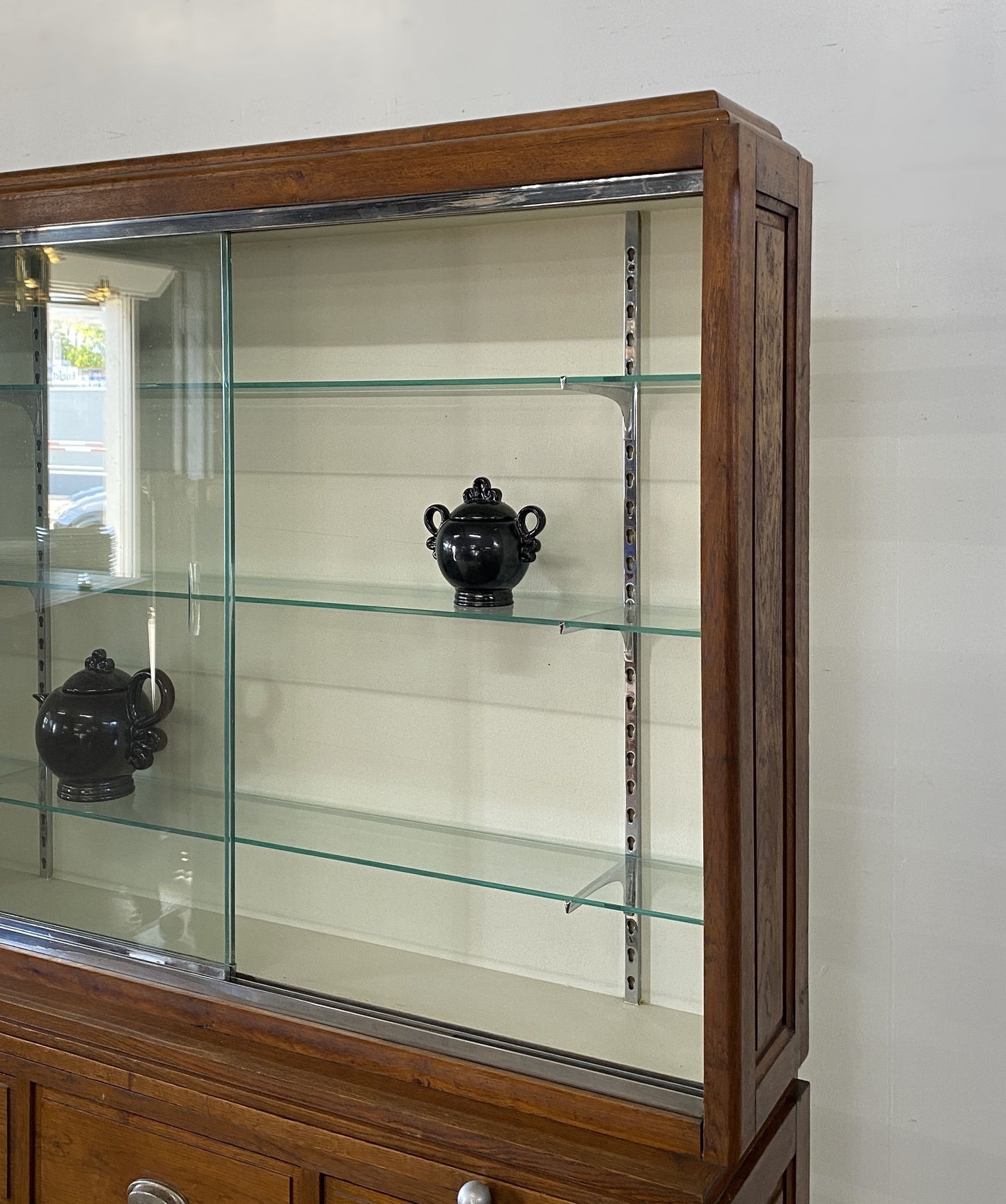 Display Glass Cabinet