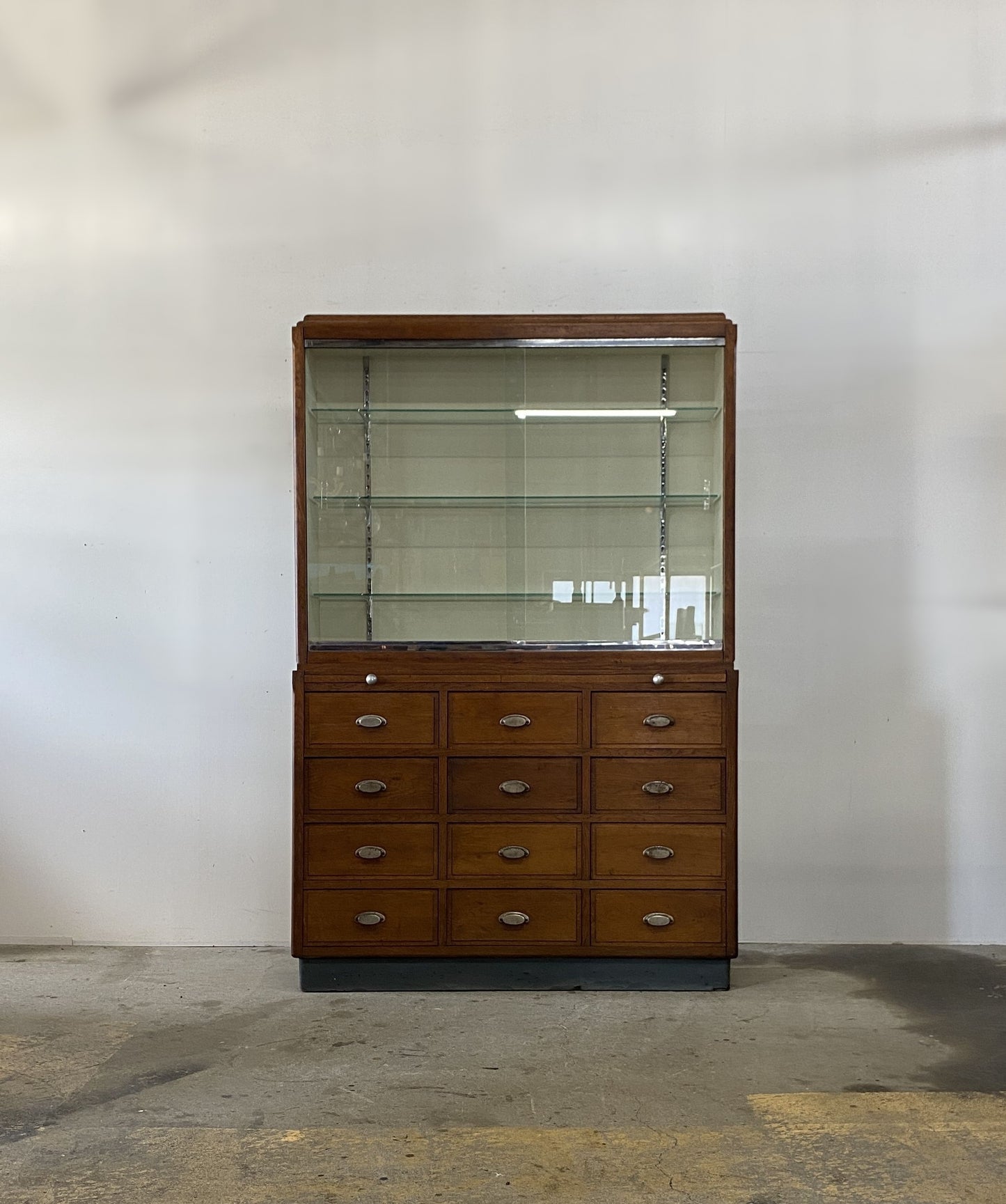 Display Glass Cabinet