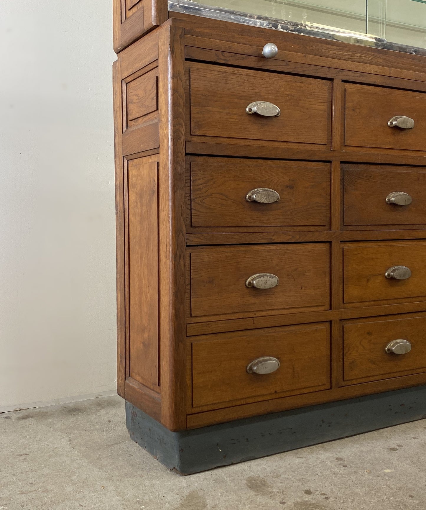 Display Glass Cabinet