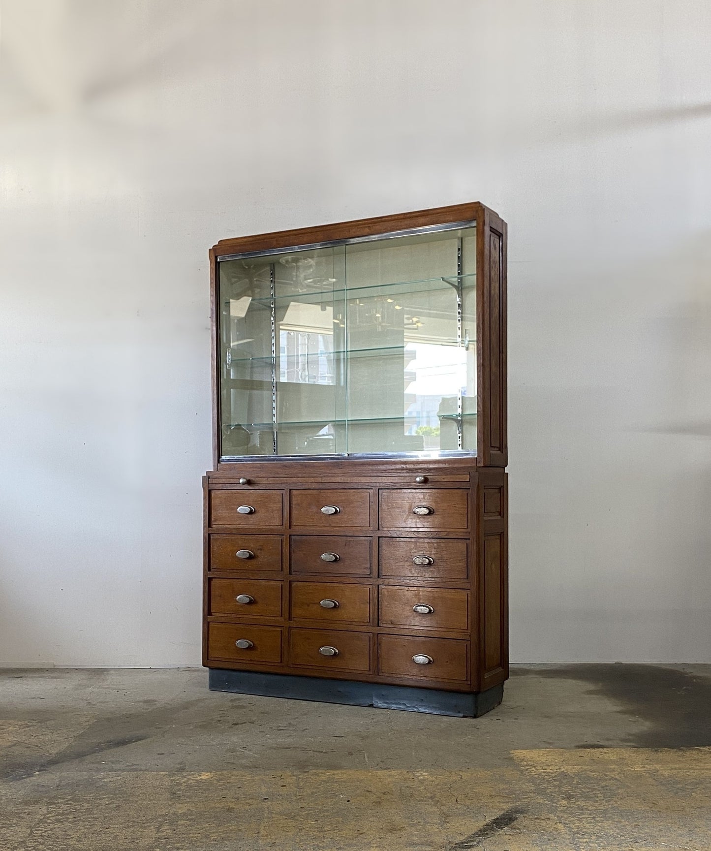 Display Glass Cabinet