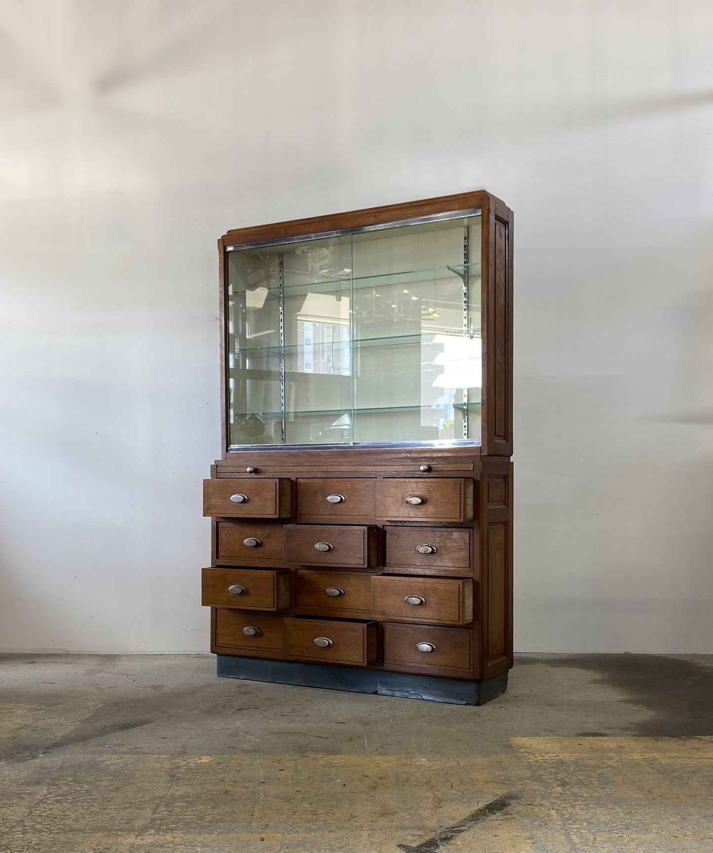 Display Glass Cabinet