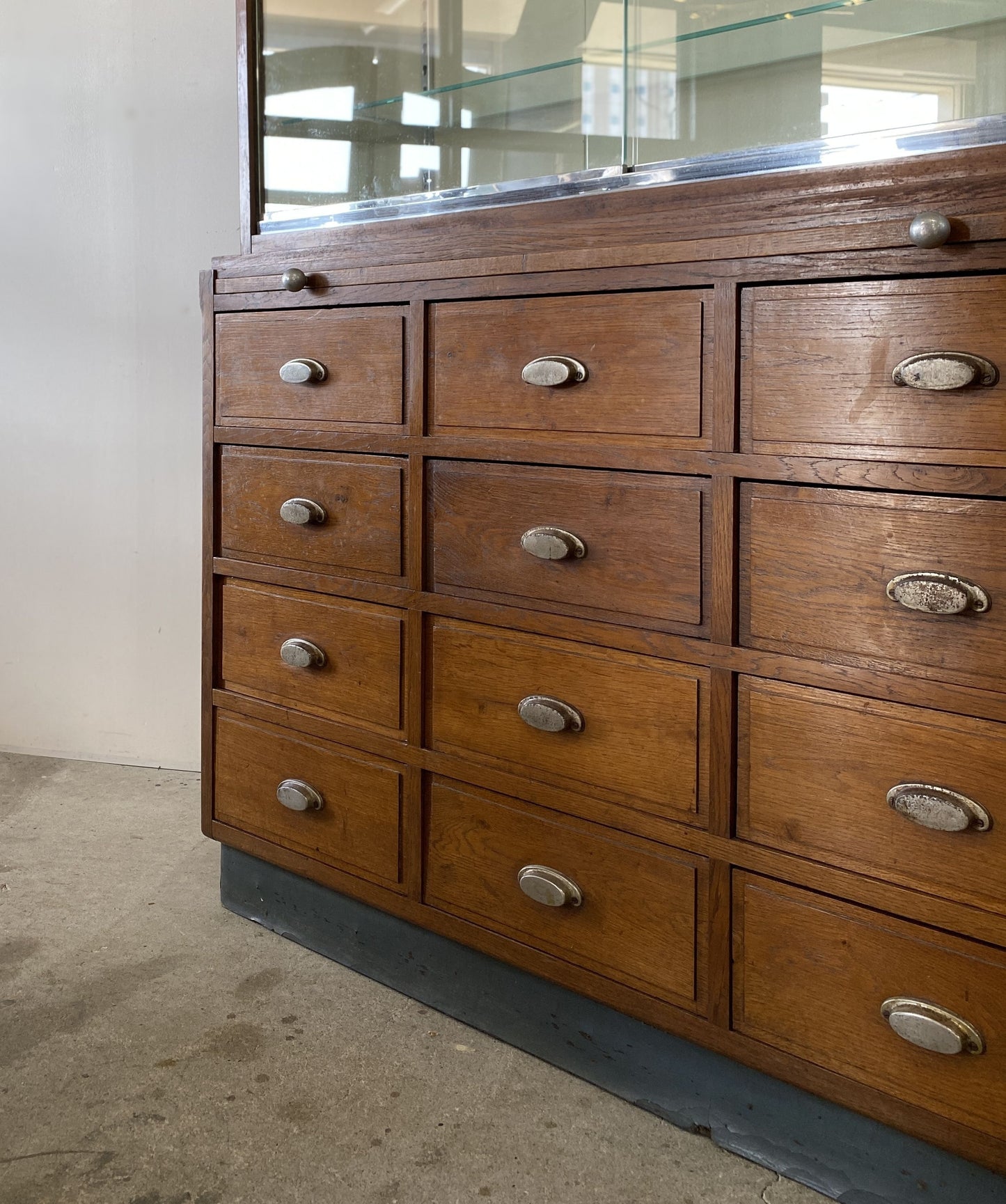 Display Glass Cabinet