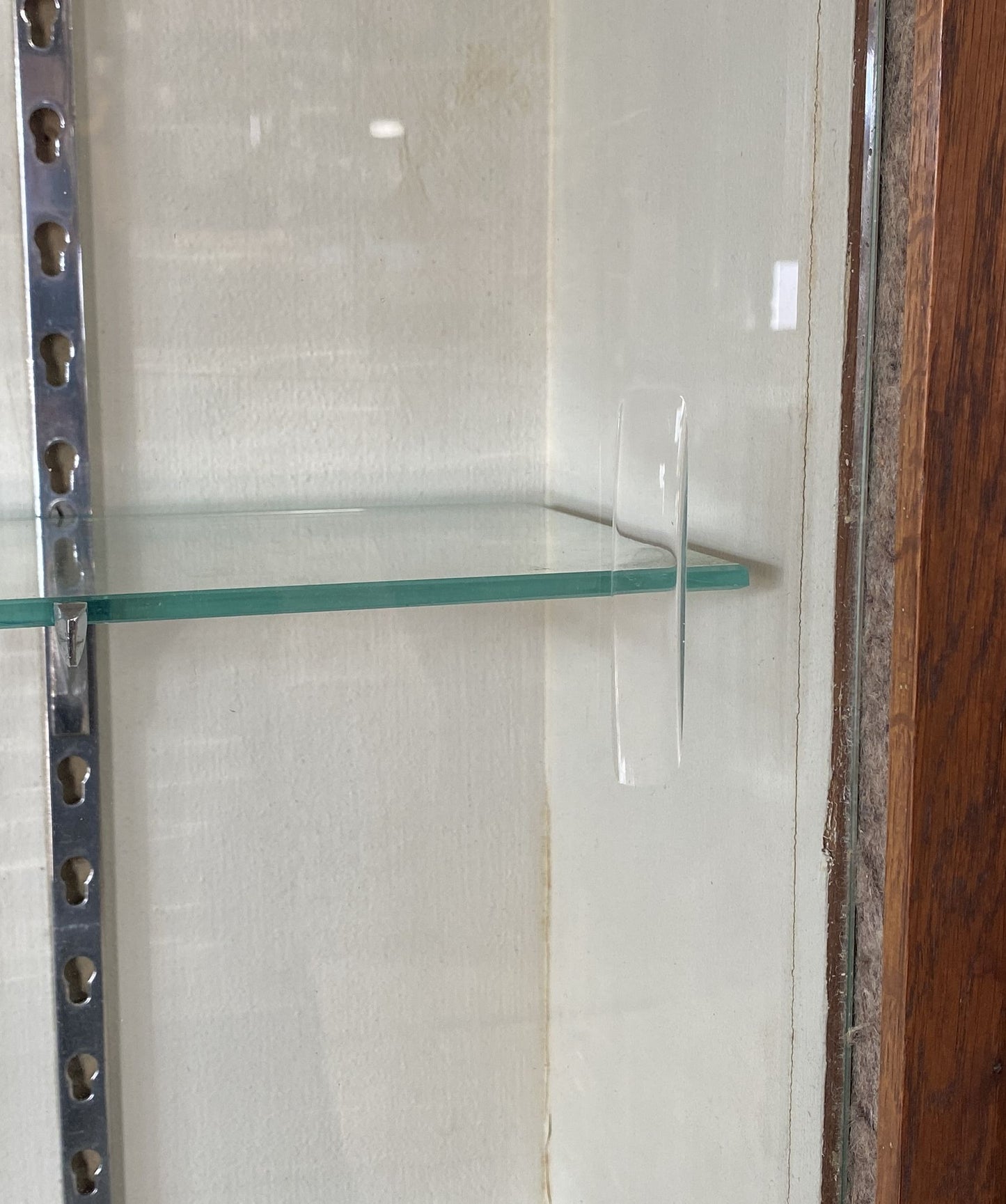 Display Glass Cabinet