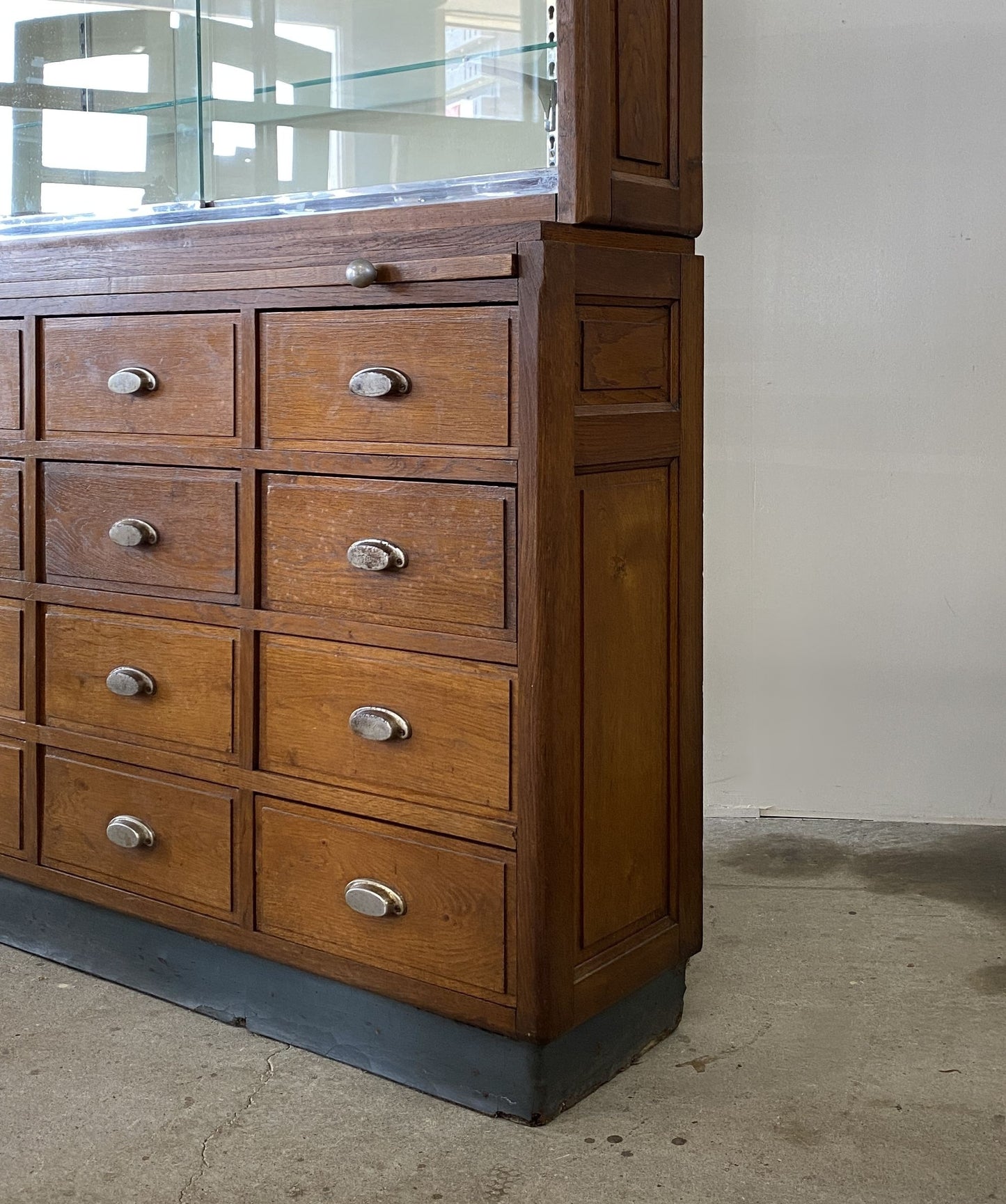 Display Glass Cabinet