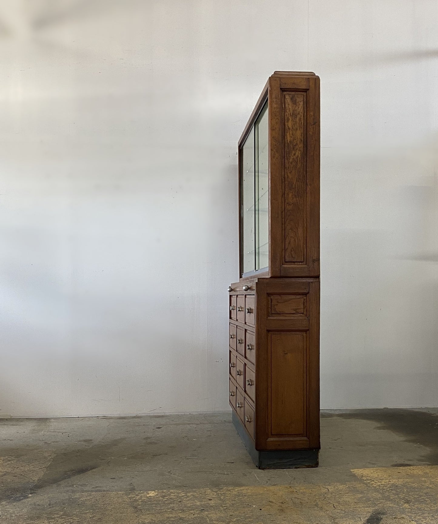 Display Glass Cabinet