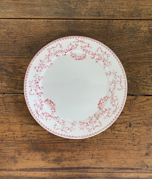 Sarreguemines U&C"MOZART"Plate