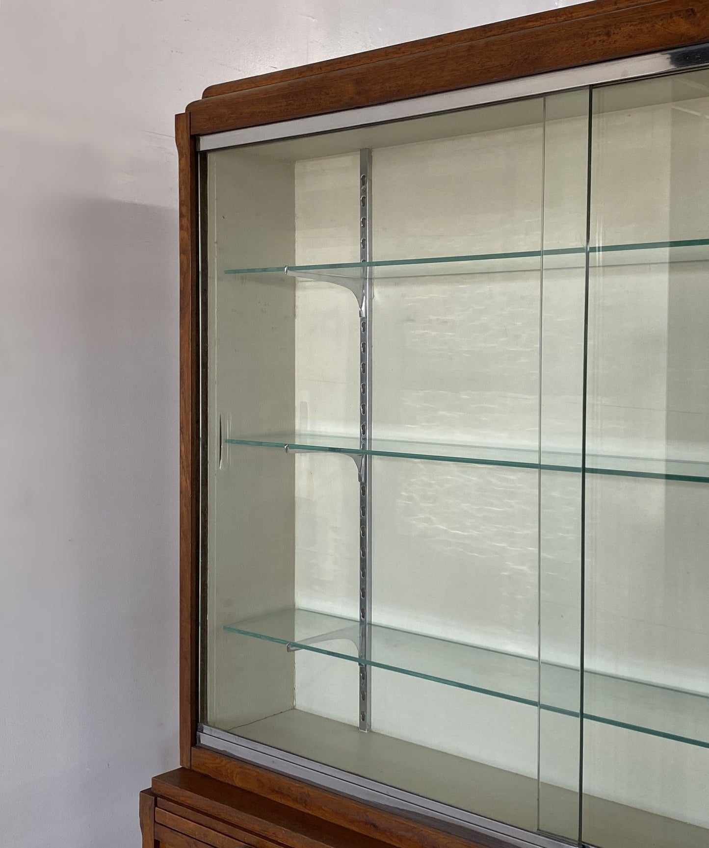 Display Glass Cabinet
