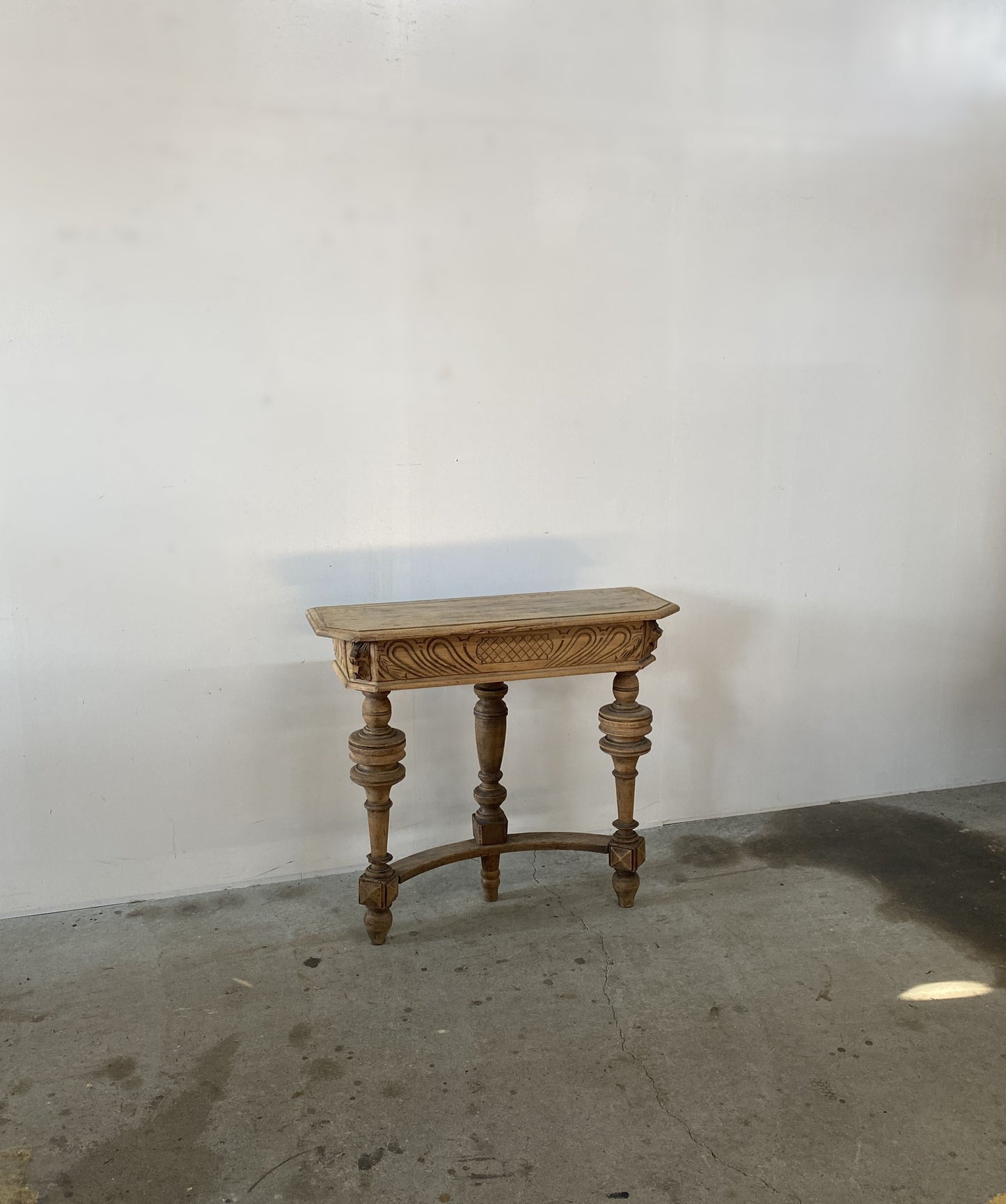 ”HenriⅡ”  Console Table