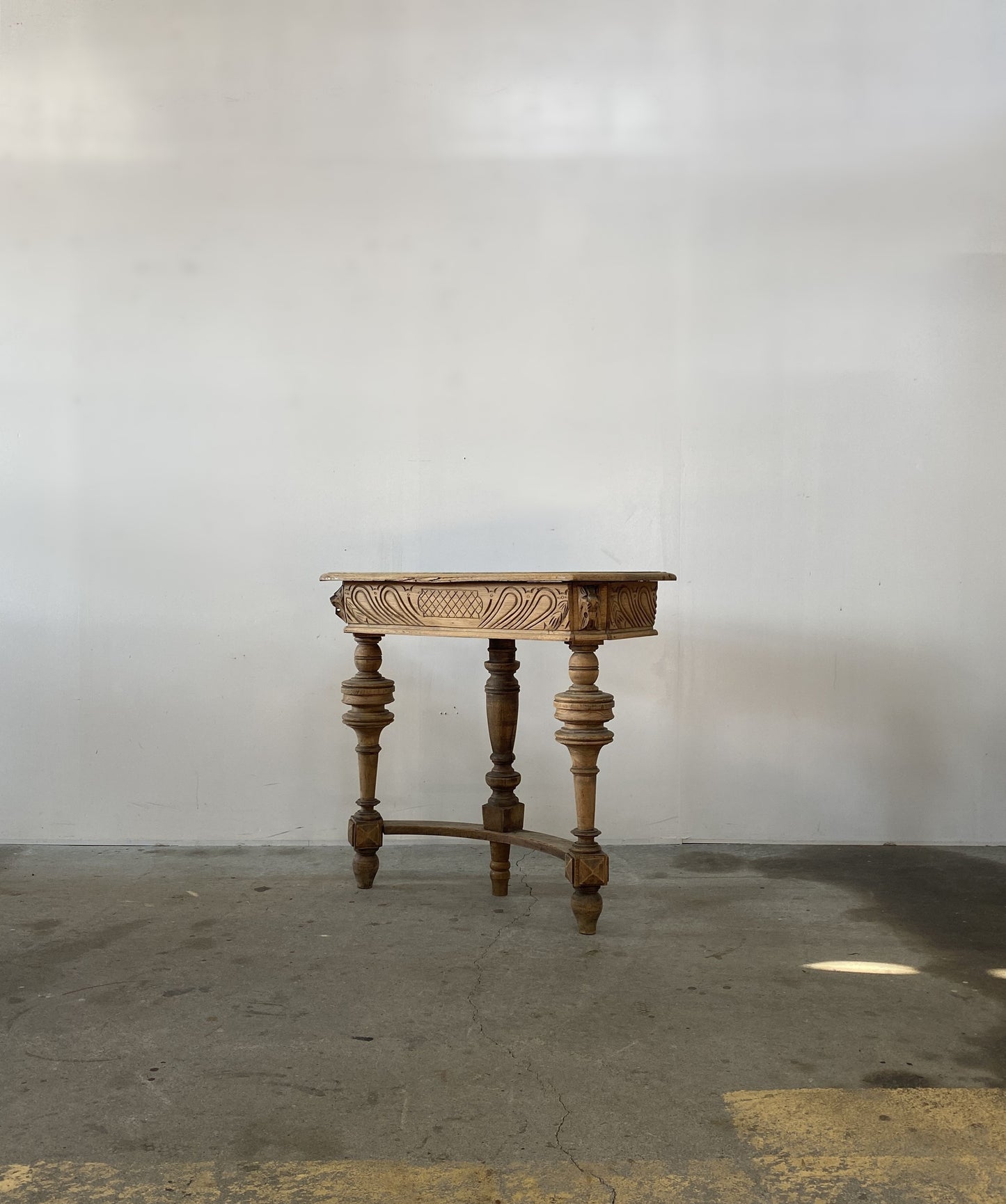 ”HenriⅡ”  Console Table