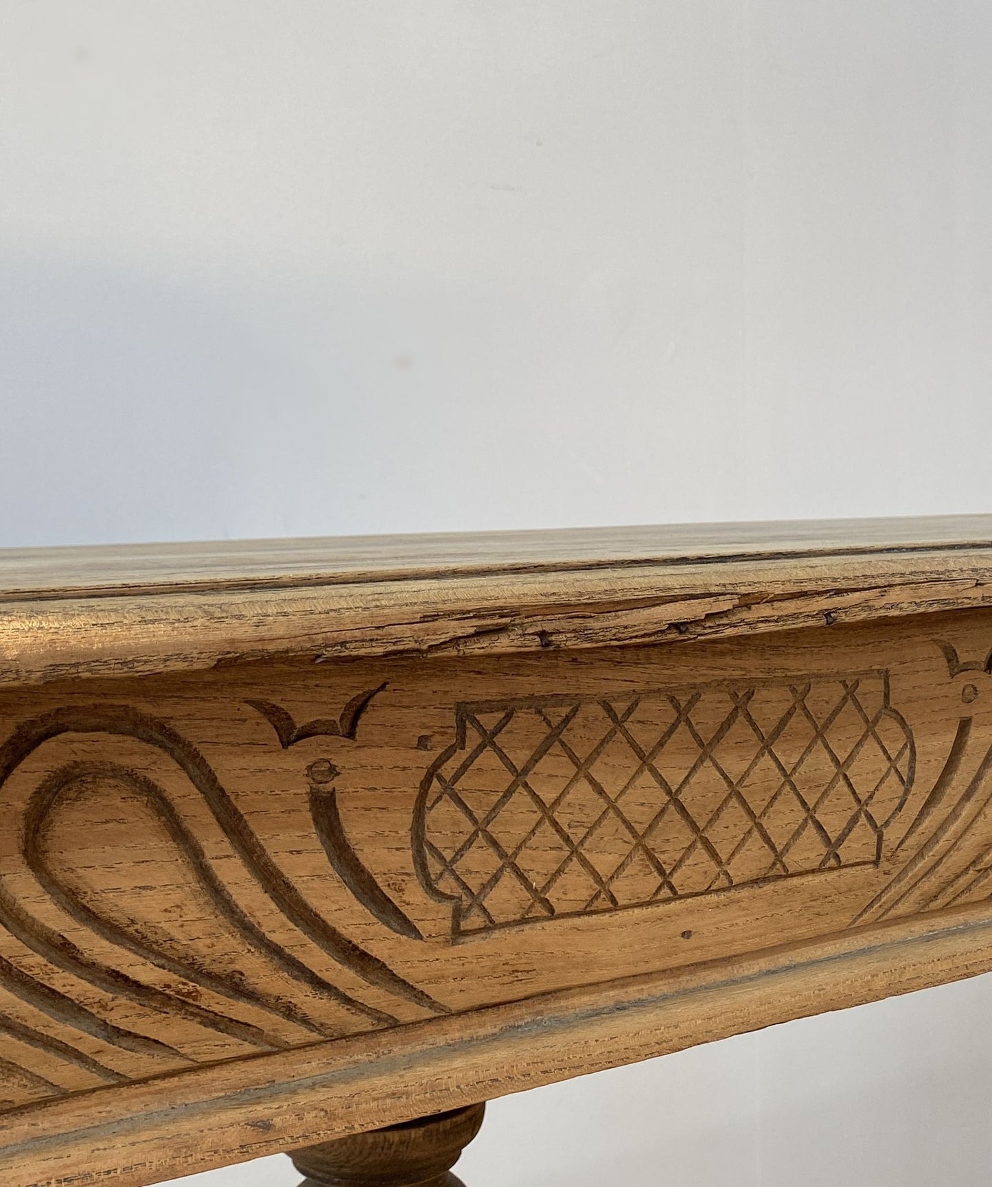 ”HenriⅡ”  Console Table