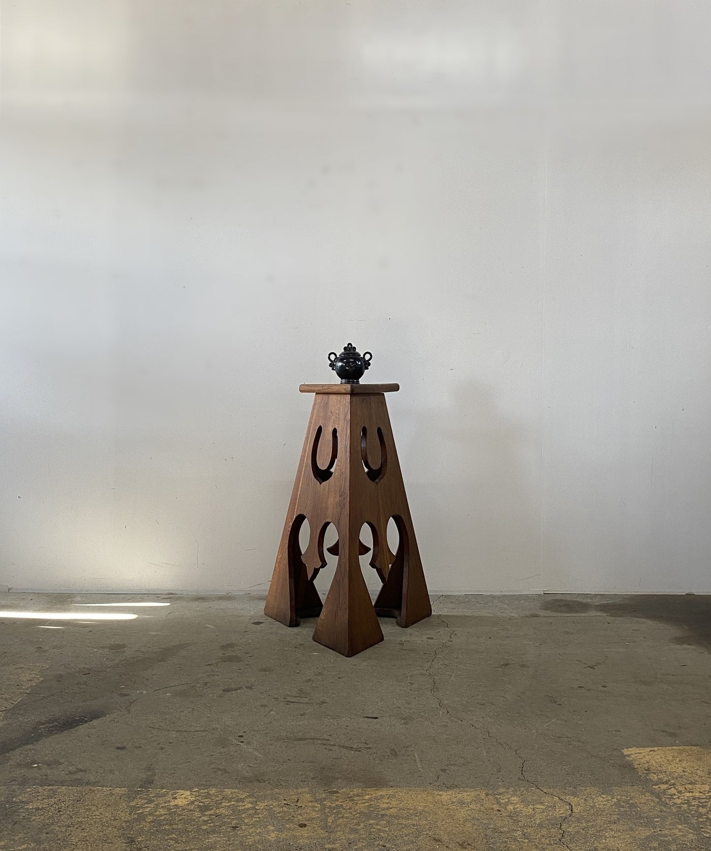 Arts&Crafts Display Stand