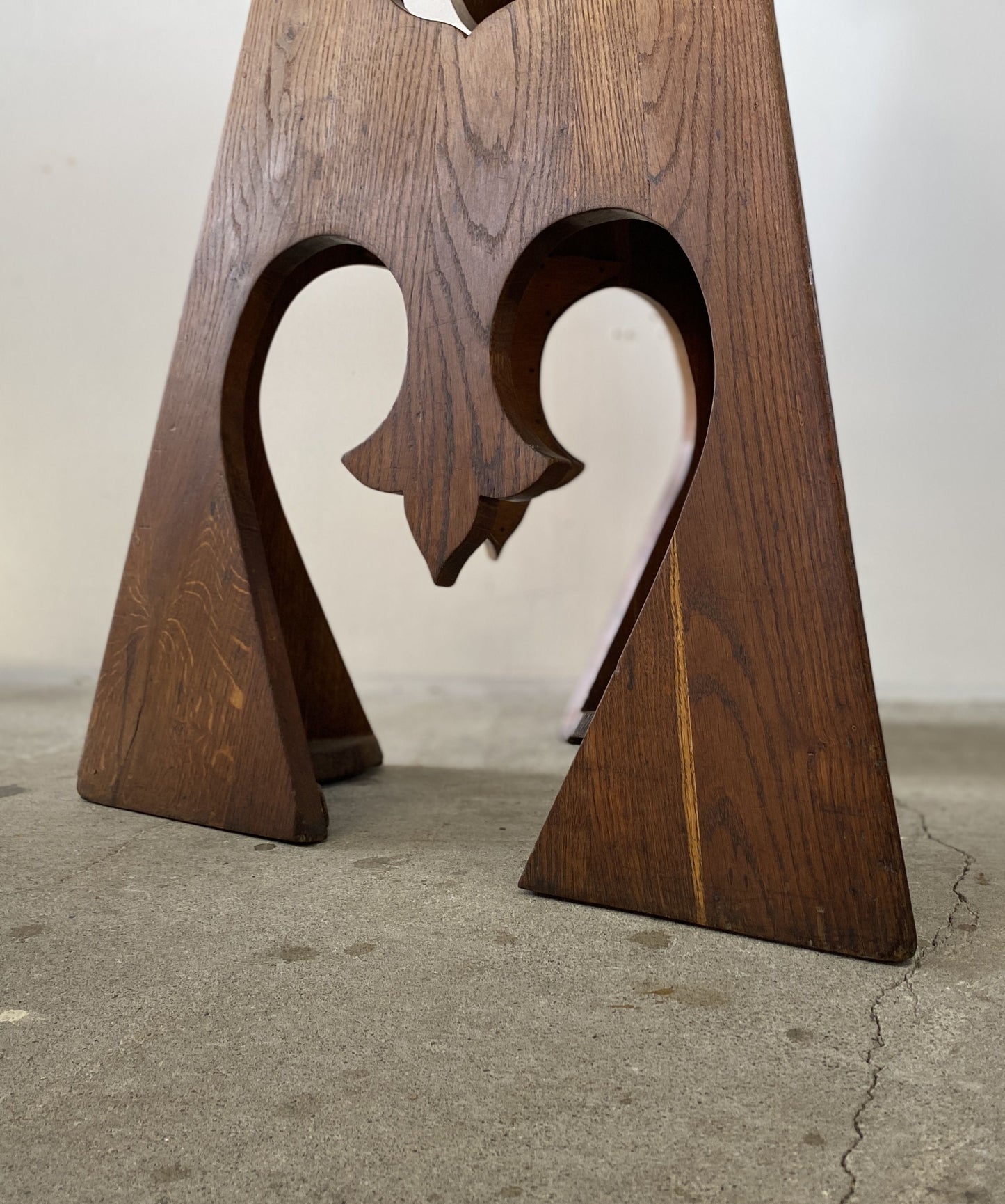 Arts&Crafts Display Stand