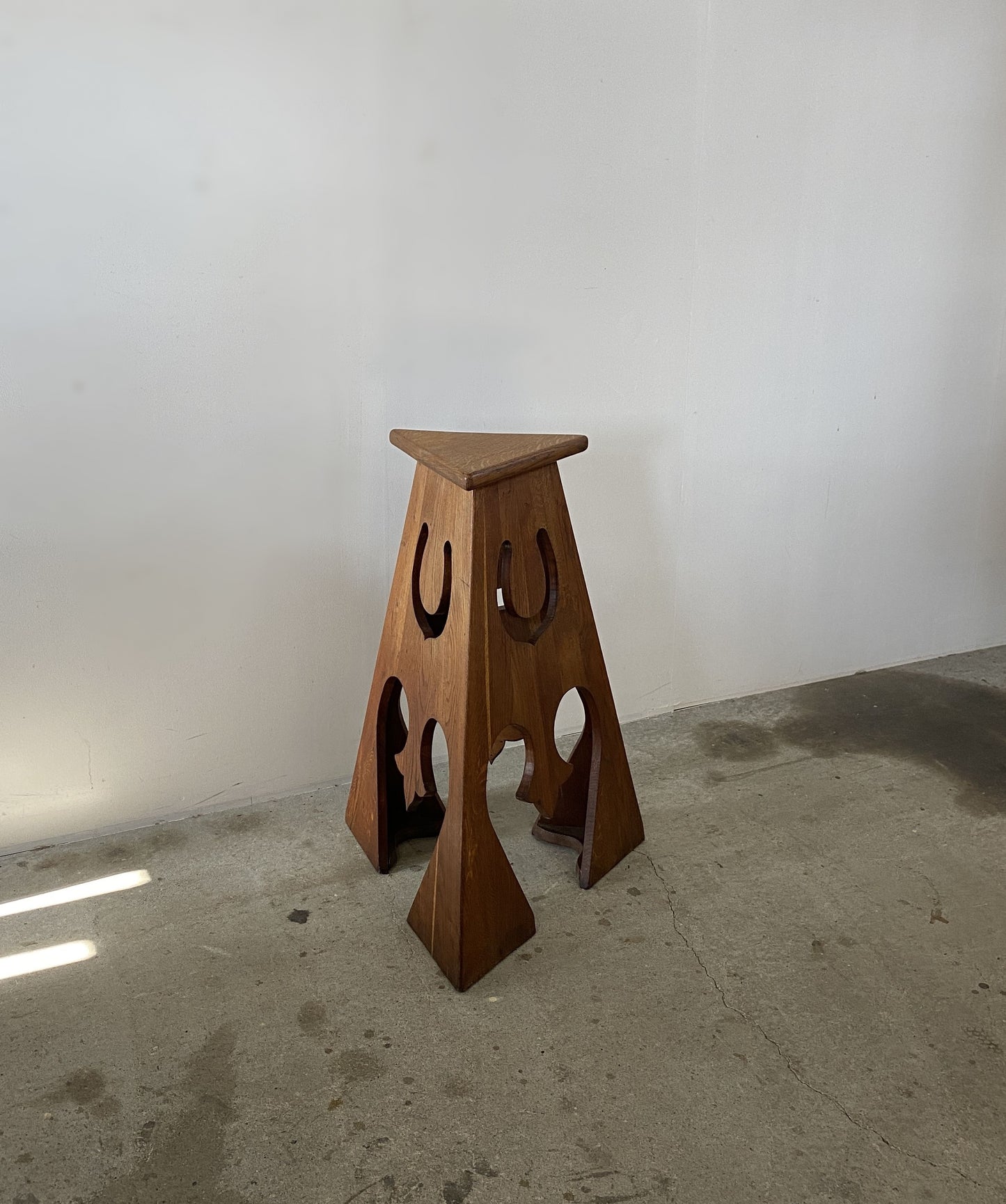 Arts&Crafts Display Stand
