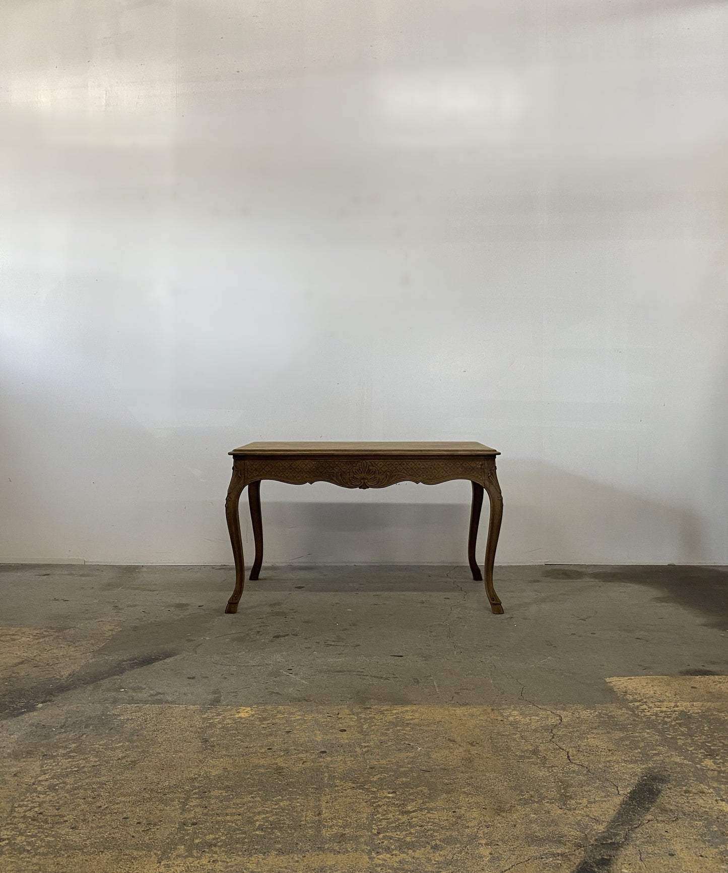 Oak Table