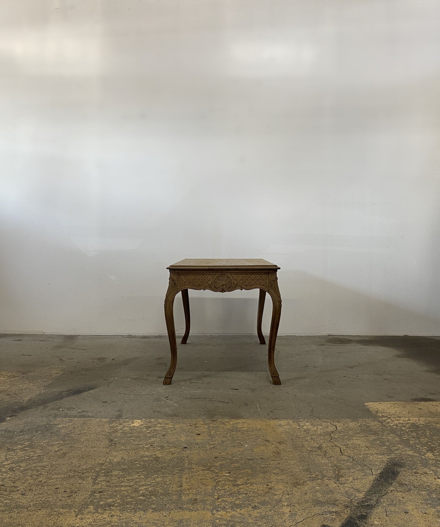 Oak Table