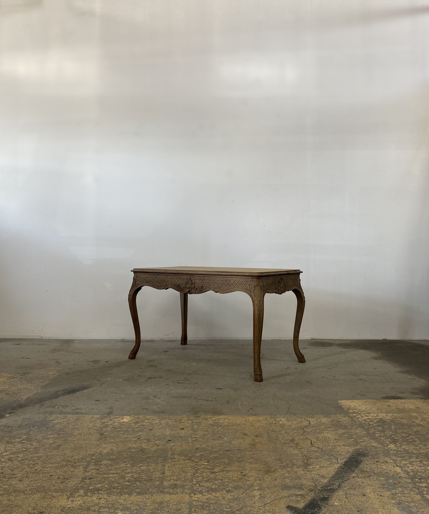 Oak Table