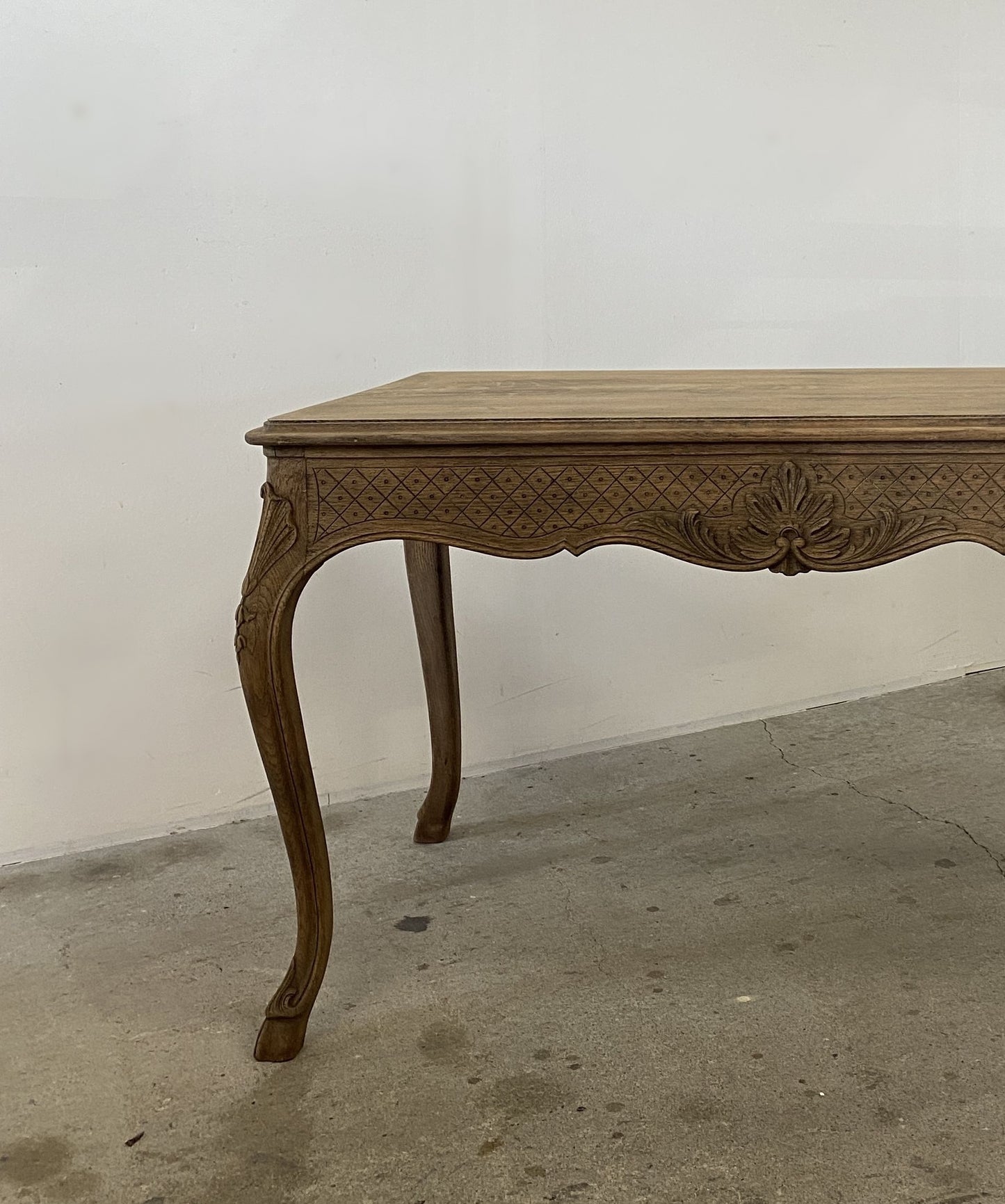 Oak Table