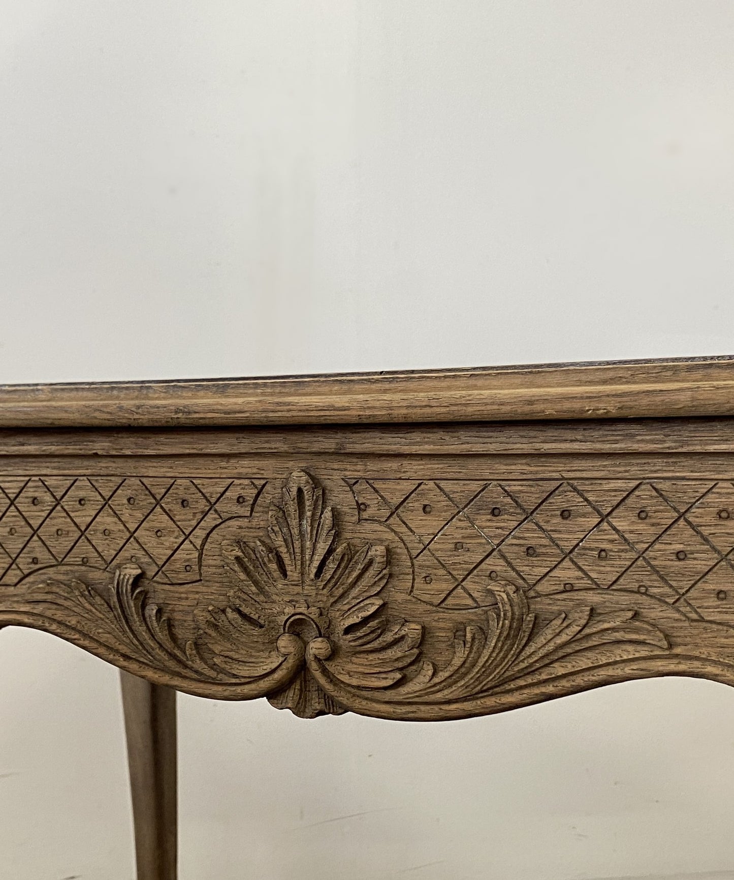 Oak Table