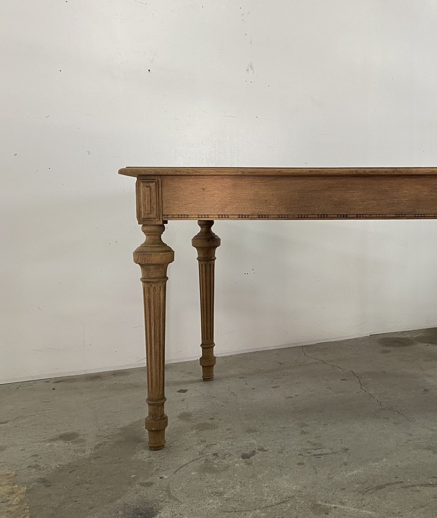 French oak Table