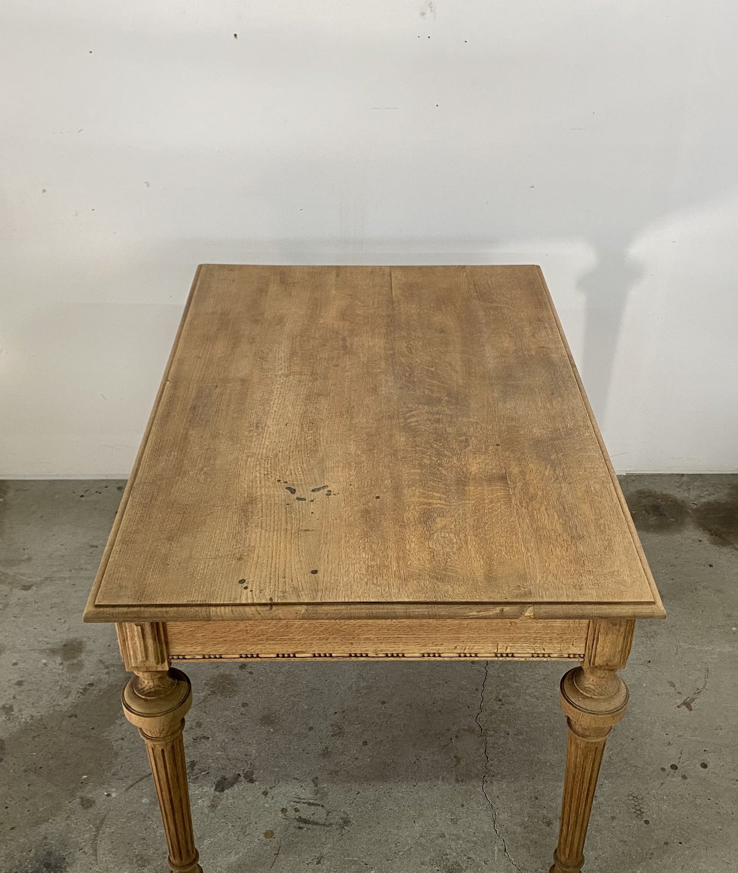 French oak Table