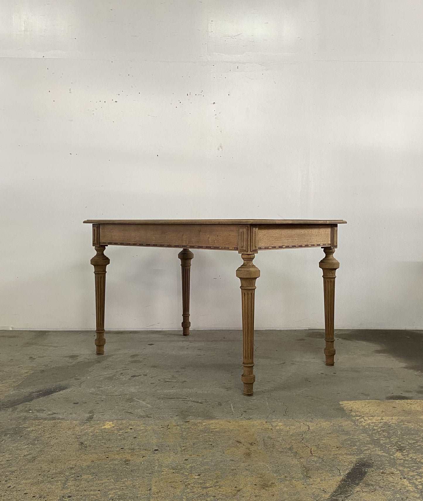 French oak Table