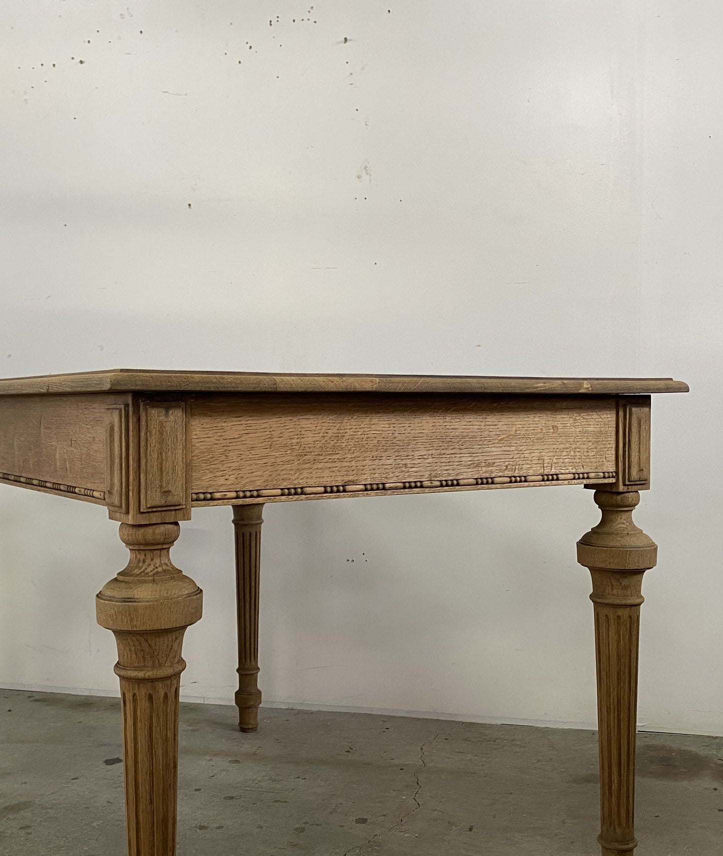 French oak Table