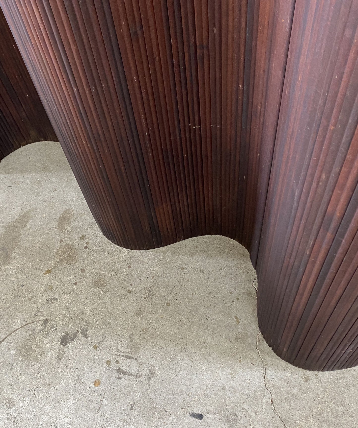 ”SNSA” Wood Screen