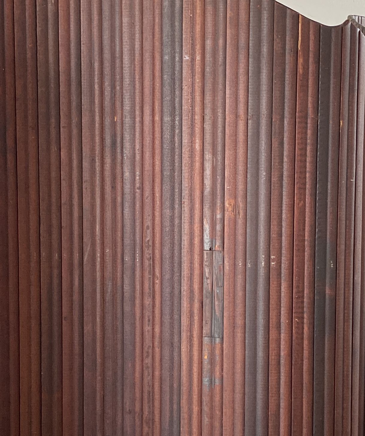”SNSA” Wood Screen