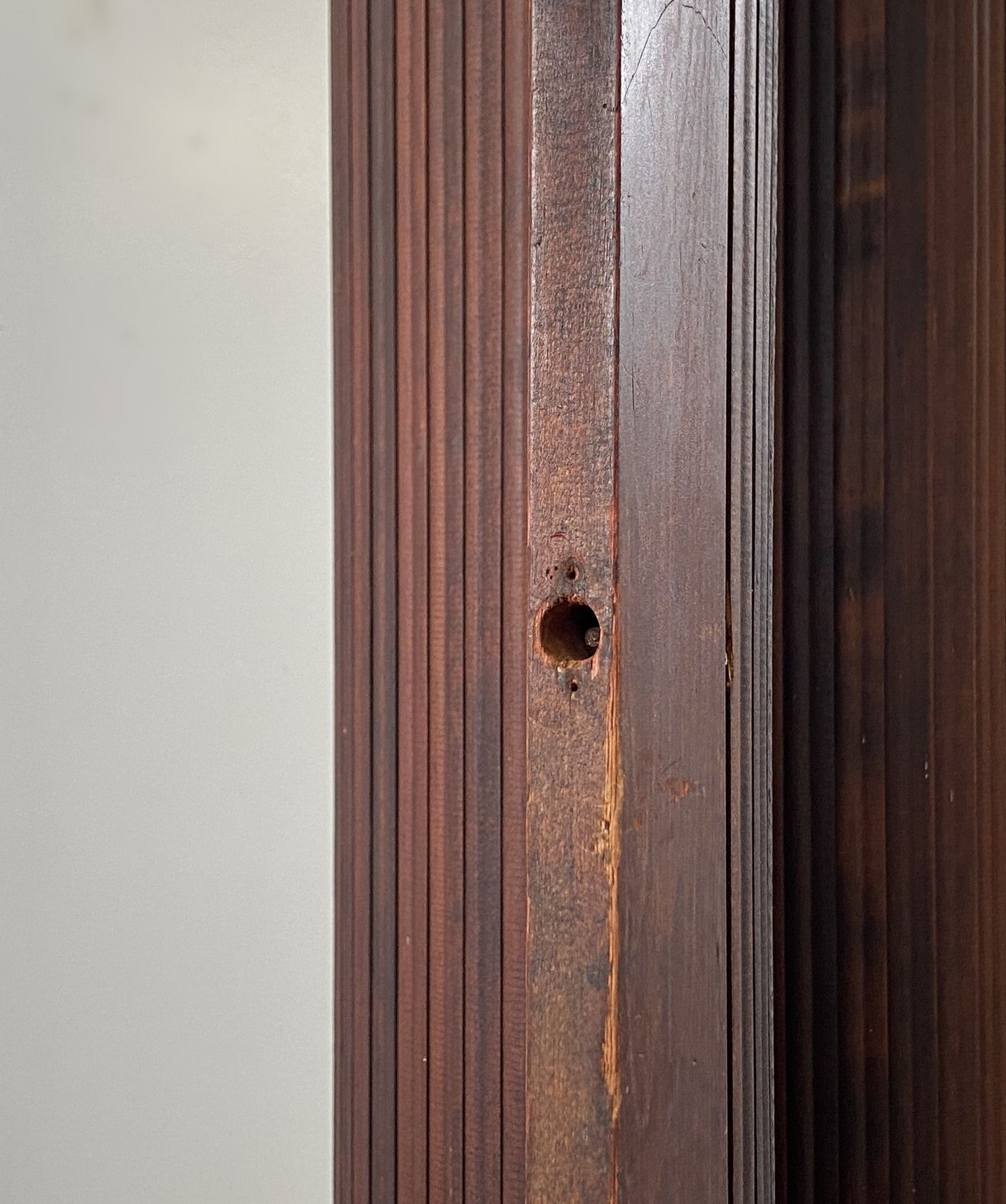 ”SNSA” Wood Screen