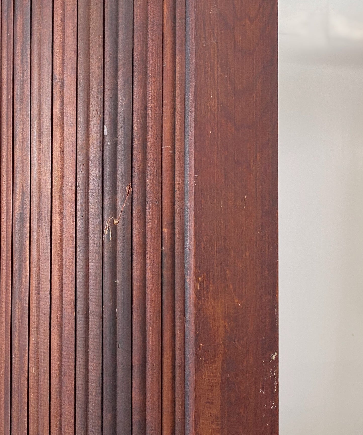 ”SNSA” Wood Screen