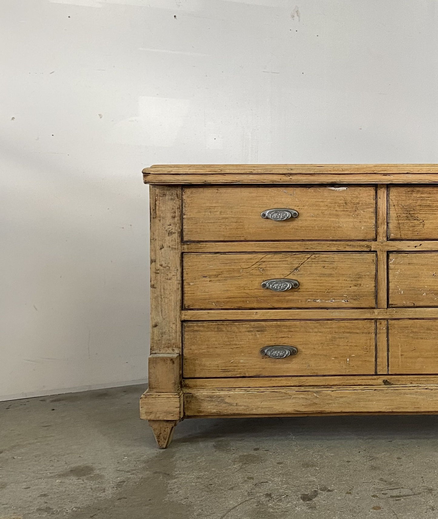 5 Drawers Cabinet