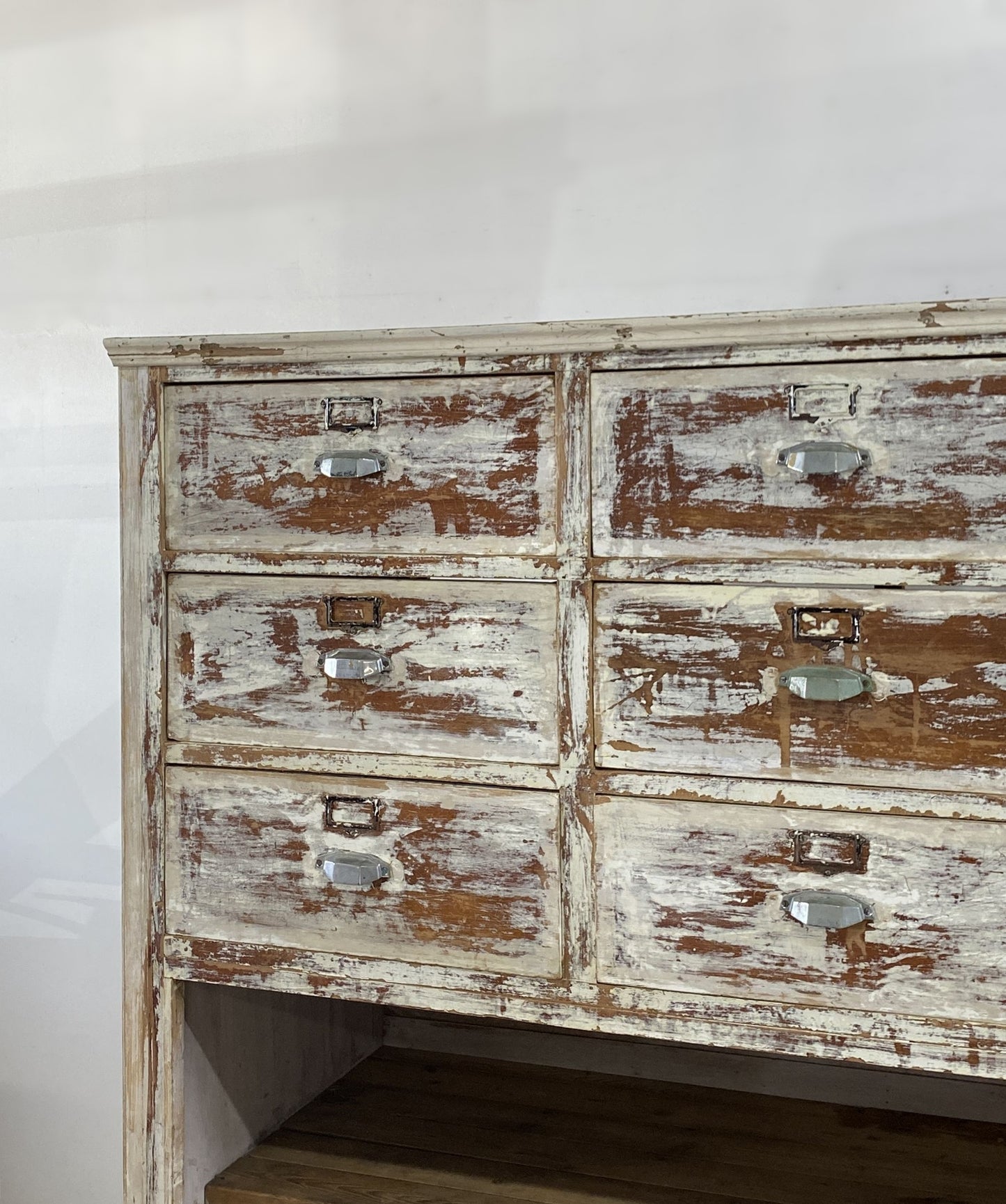 9 Drawers Cabinet